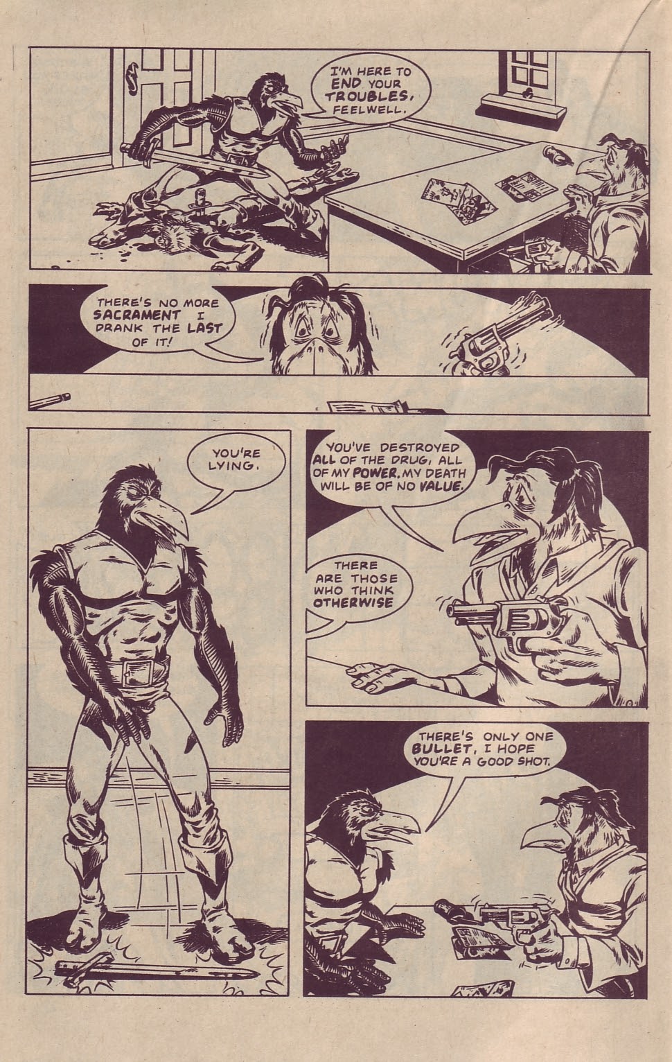 Read online Eb'nn comic -  Issue #3 - 24