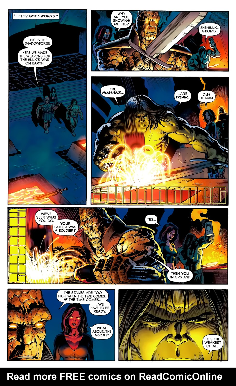 Incredible Hulks (2010) issue 615 - Page 8