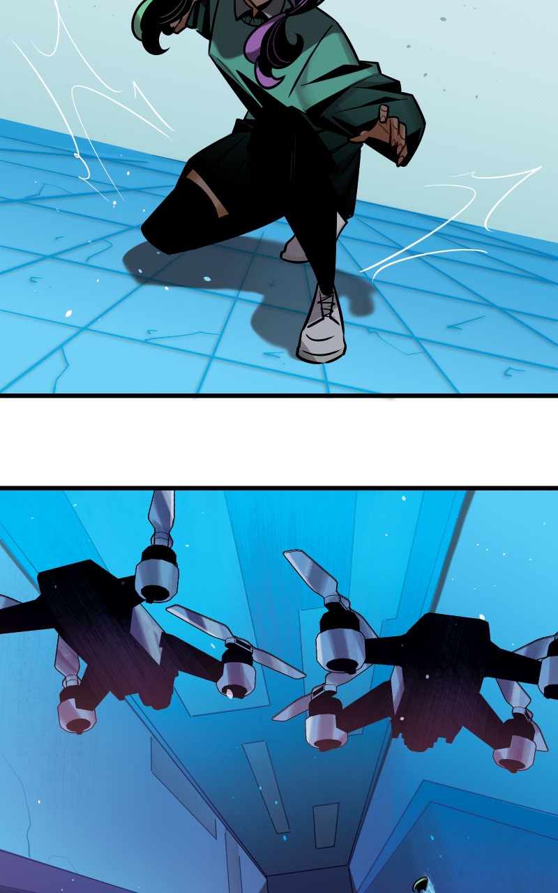 Read online Love Unlimited Infinity Comic comic -  Issue #11 - 21