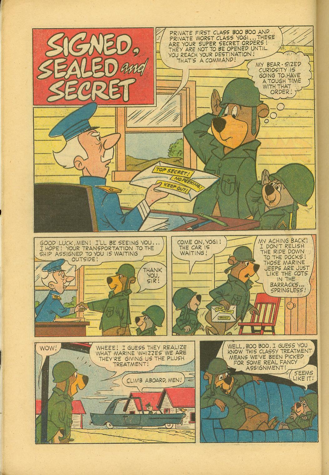 Read online Four Color Comics comic -  Issue #1162 - 10