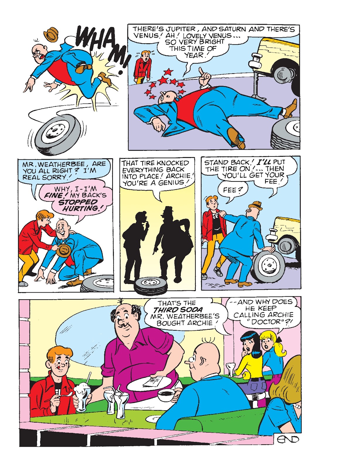 World of Archie Double Digest issue 92 - Page 109