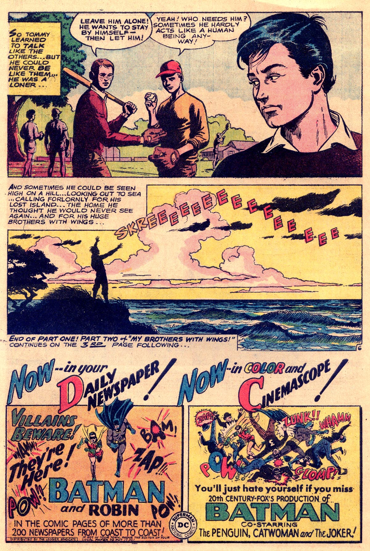 Read online Star Spangled War Stories (1952) comic -  Issue #129 - 8