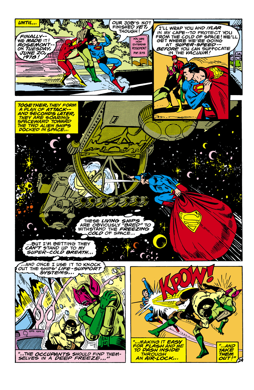 Read online DC Retroactive: Flash - The '70s comic -  Issue # Full - 51