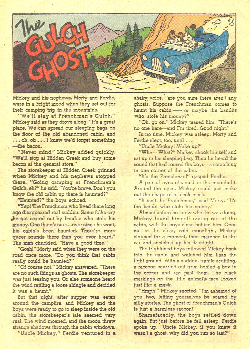 Read online Uncle Scrooge (1953) comic -  Issue #30 - 24