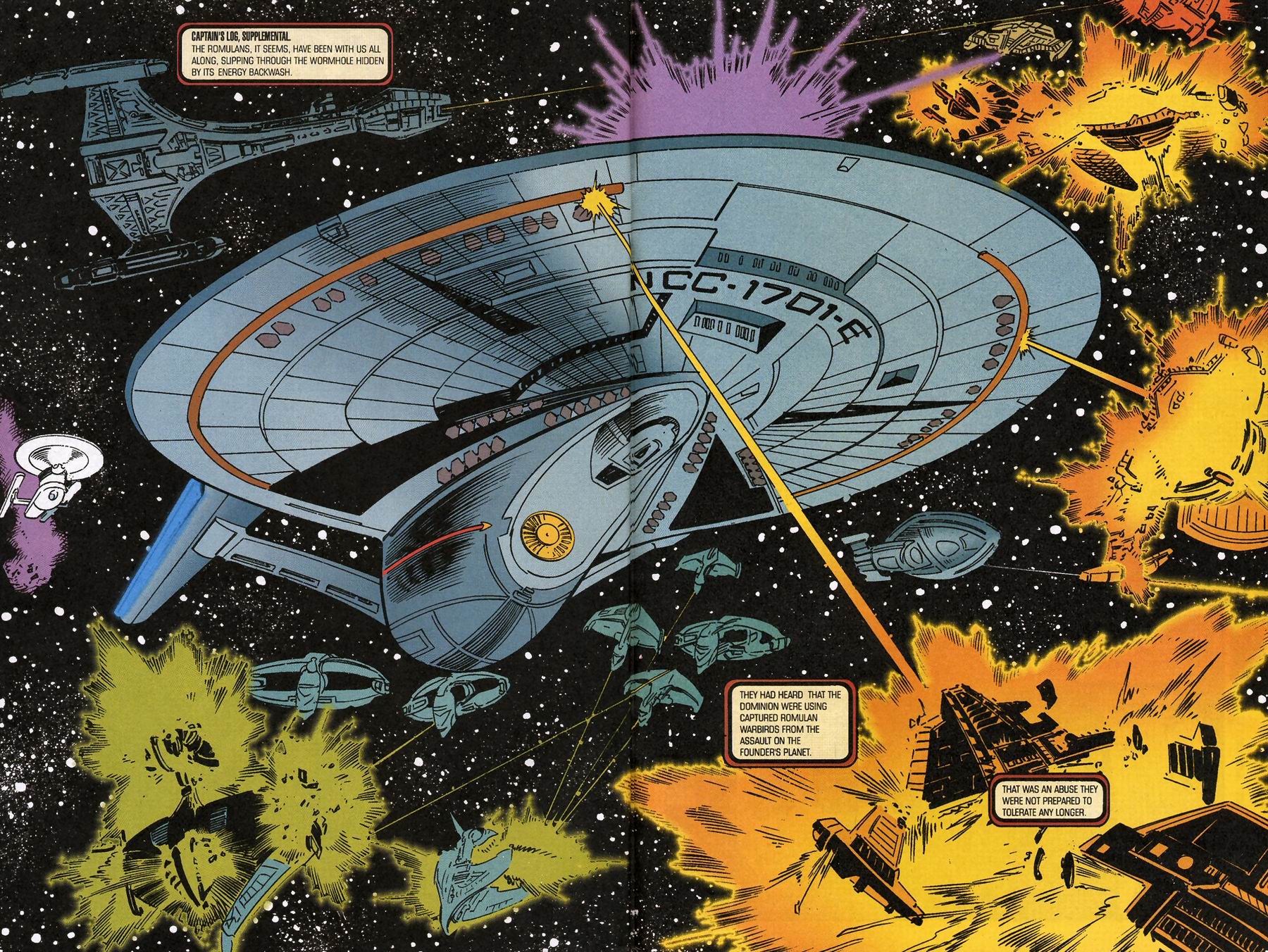 Read online Star Trek Unlimited comic -  Issue #6 - 37