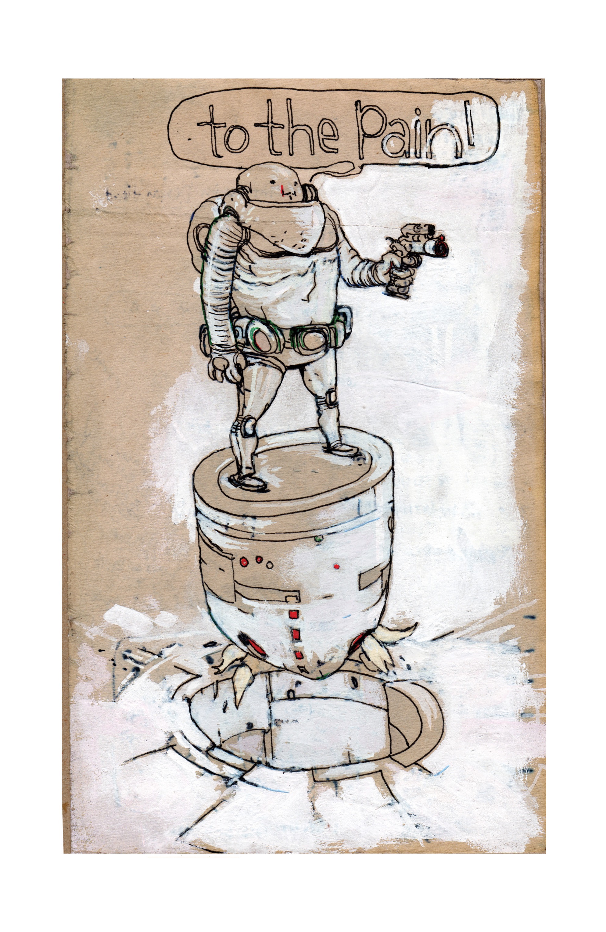 Read online The Often Wrong comic -  Issue # TPB 1 (Part 1) - 55