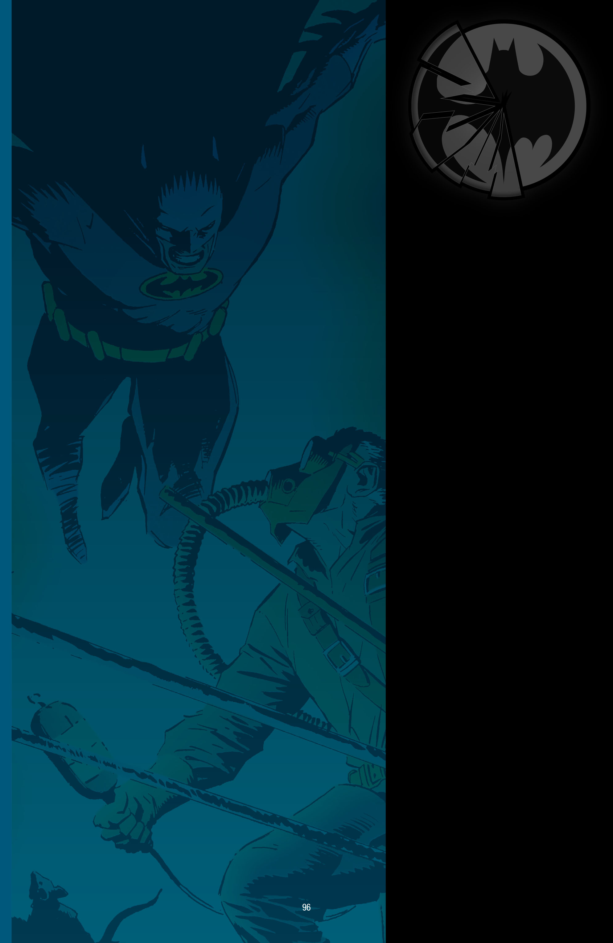 Read online Batman: Prodigal comic -  Issue # TPB (Part 1) - 96