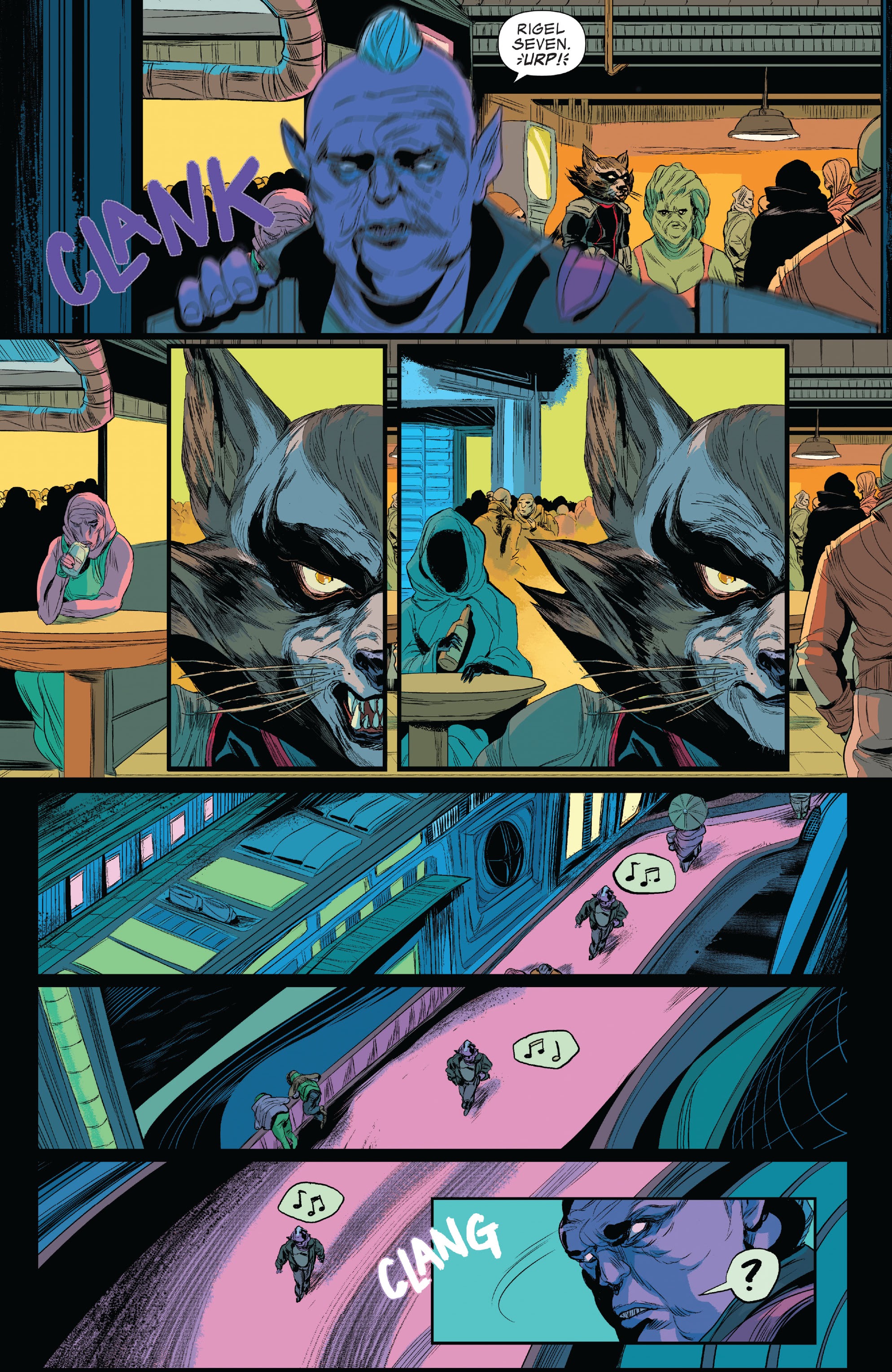 Read online Guardians Of The Galaxy by Brian Michael Bendis comic -  Issue # TPB 1 (Part 3) - 41