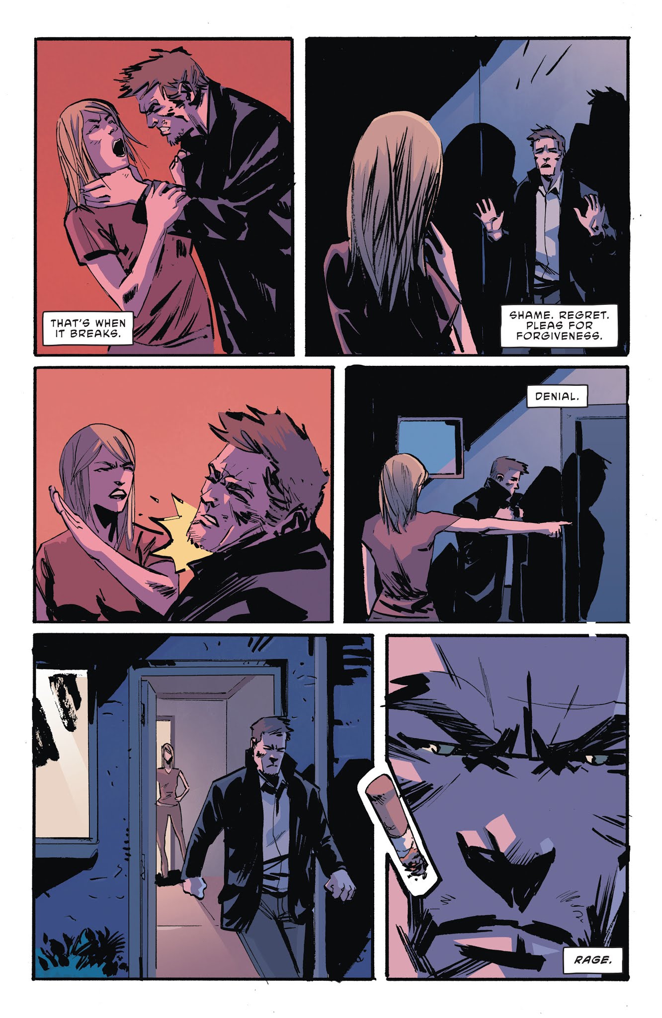 Read online Vertigo Quarterly SFX comic -  Issue #2 - 73