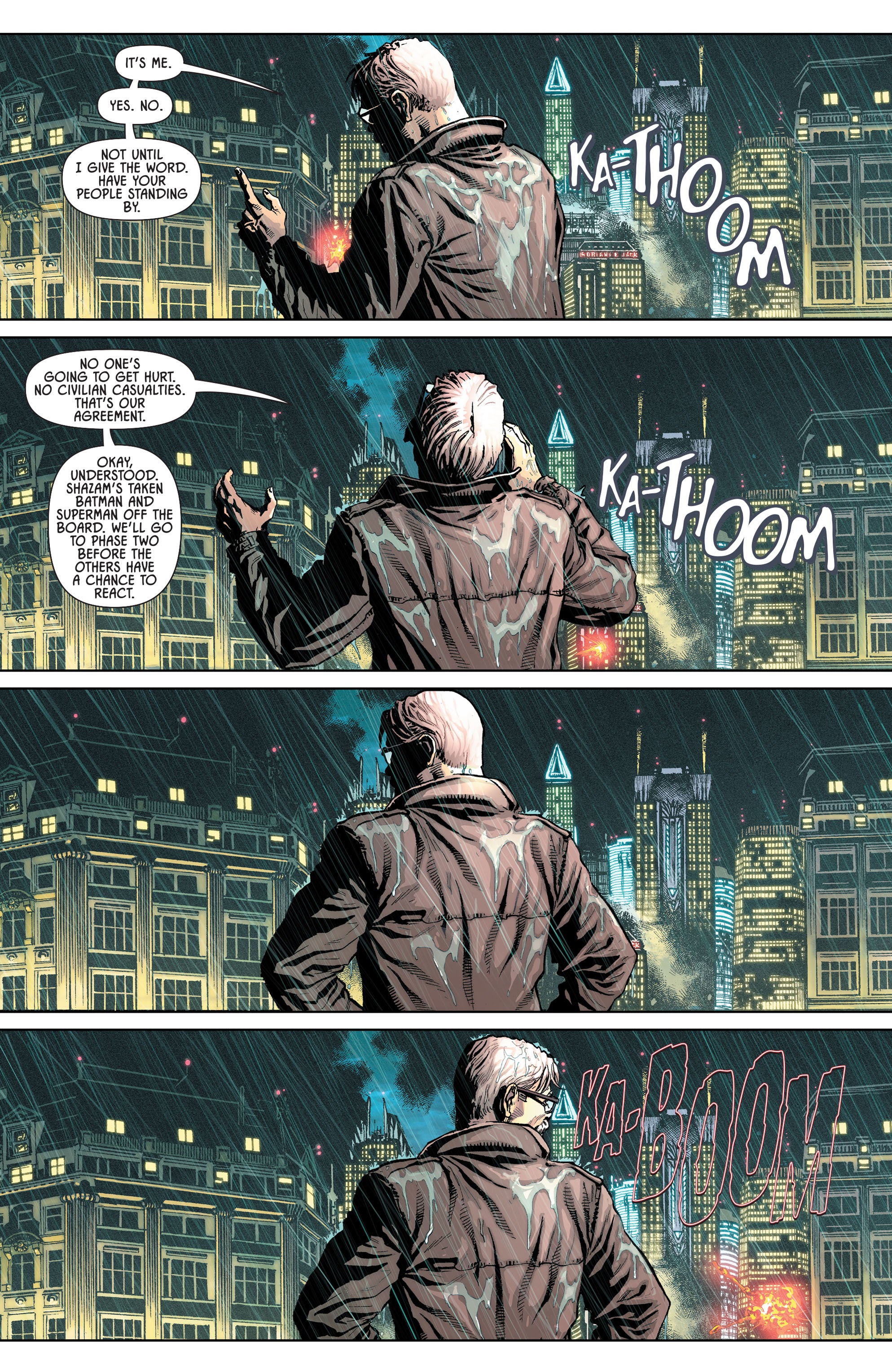 Read online Year of the Villain: The Infected comic -  Issue # TPB - 83
