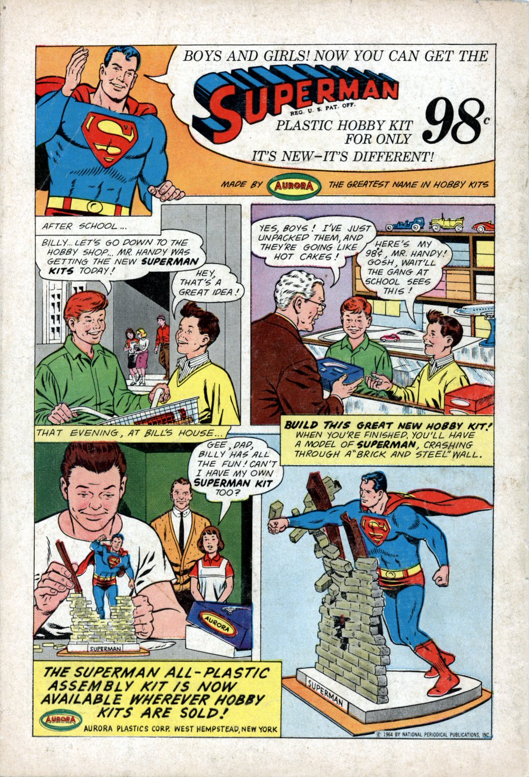 Read online The Adventures of Jerry Lewis comic -  Issue #83 - 36