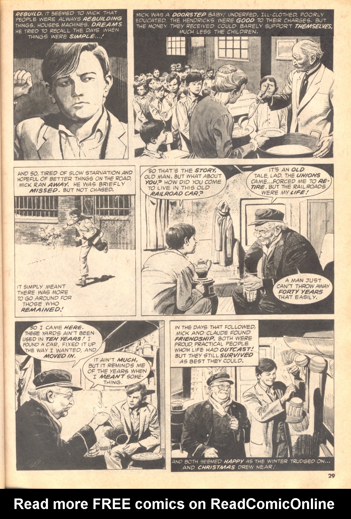 Creepy (1964) Issue #68 #68 - English 28