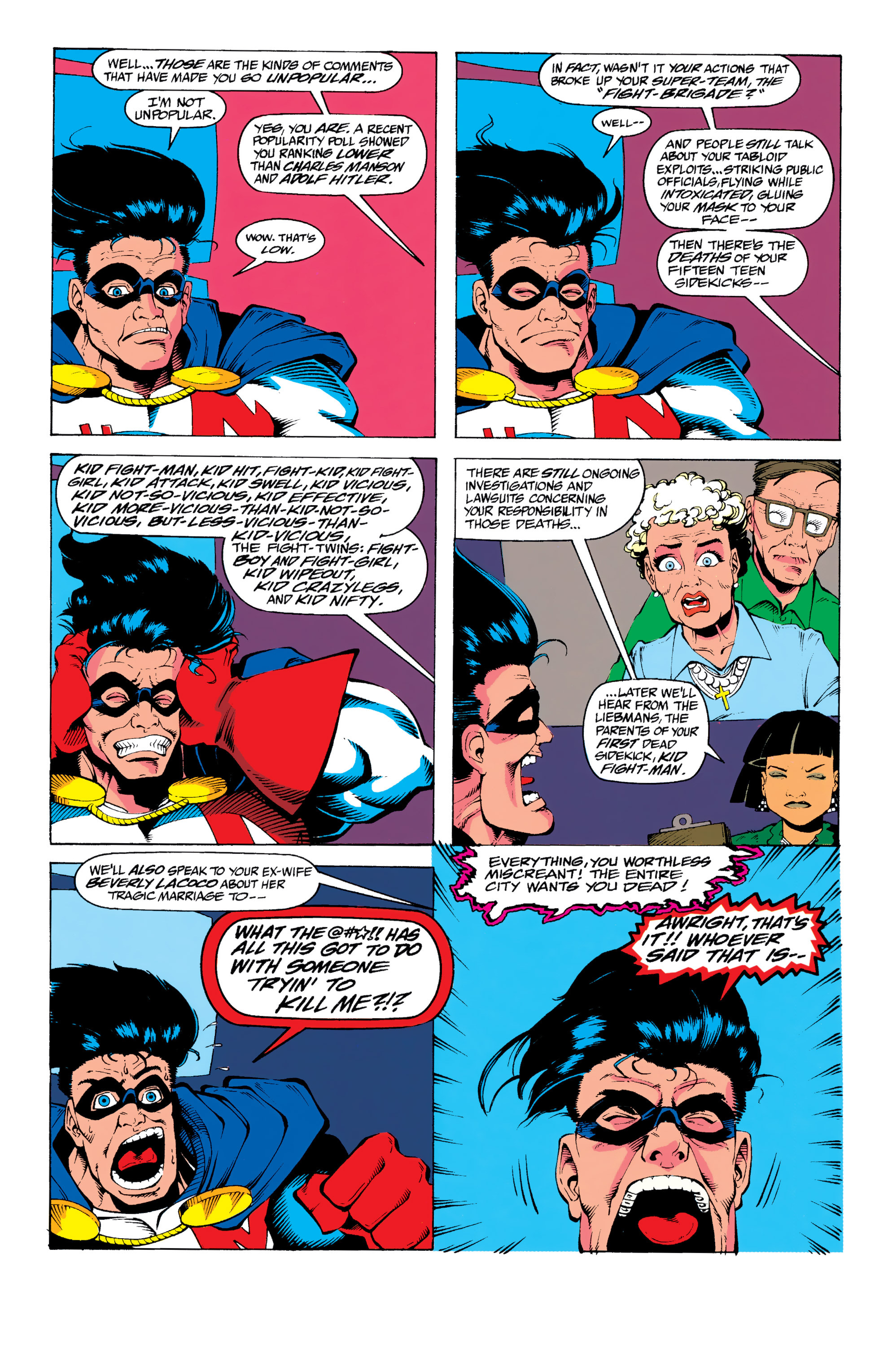 Read online Deadpool Classic comic -  Issue # TPB 10 (Part 3) - 46