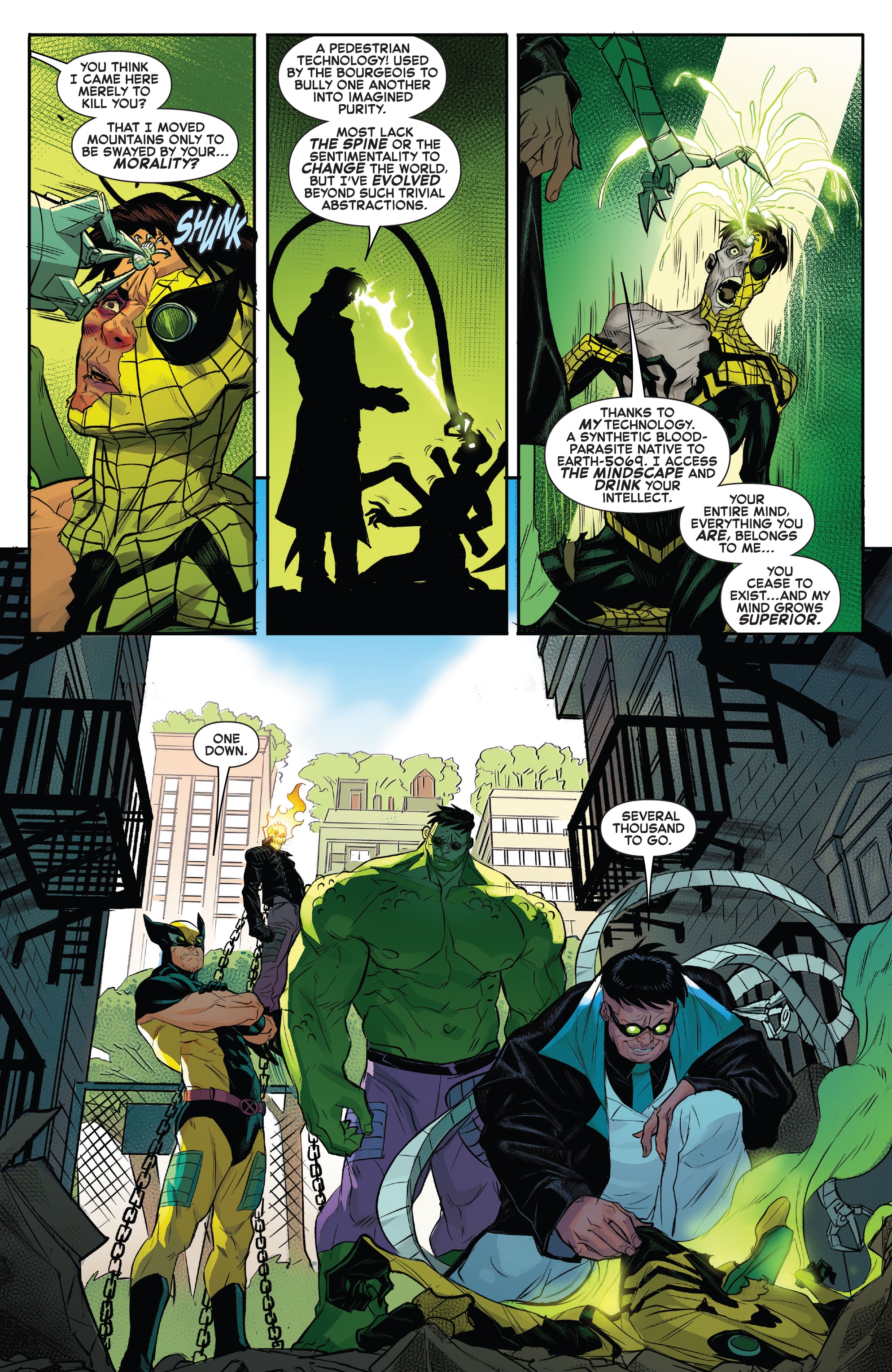 Read online Devil's Reign: Superior Four comic -  Issue #1 - 20