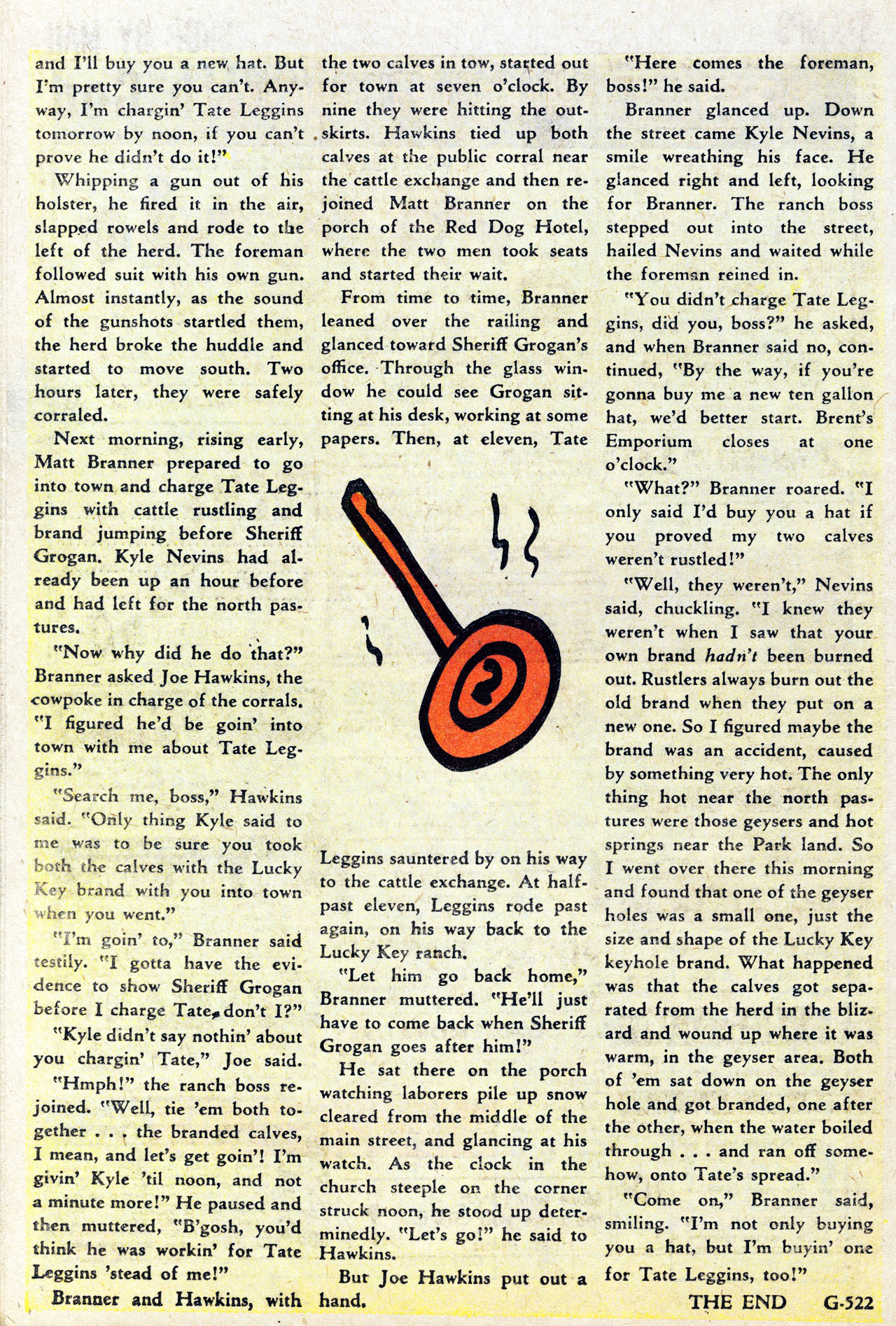 Read online Two-Gun Kid comic -  Issue #64 - 26