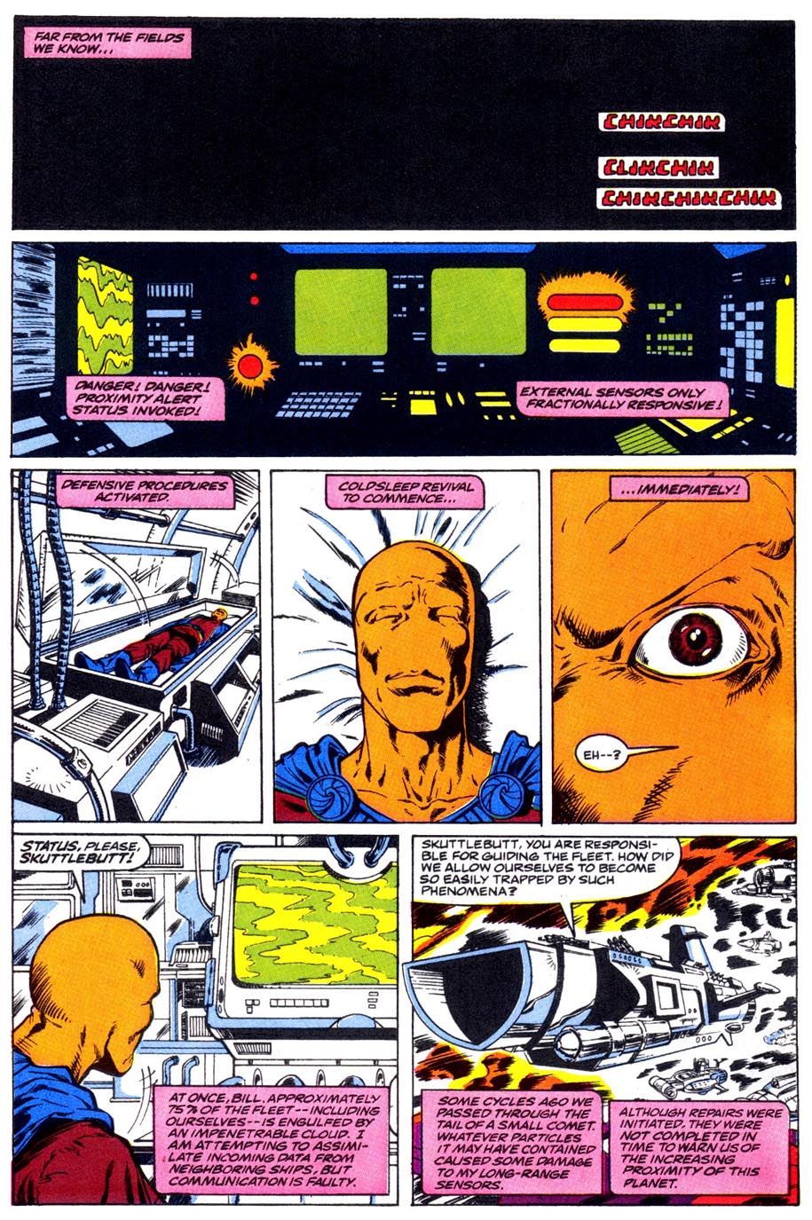 Read online Thor (1966) comic -  Issue # _Annual 16 - 46
