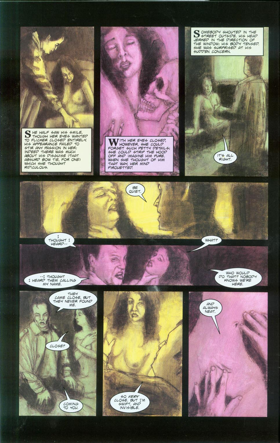 Read online Clive Barker: The Life of Death comic -  Issue # TPB - 53