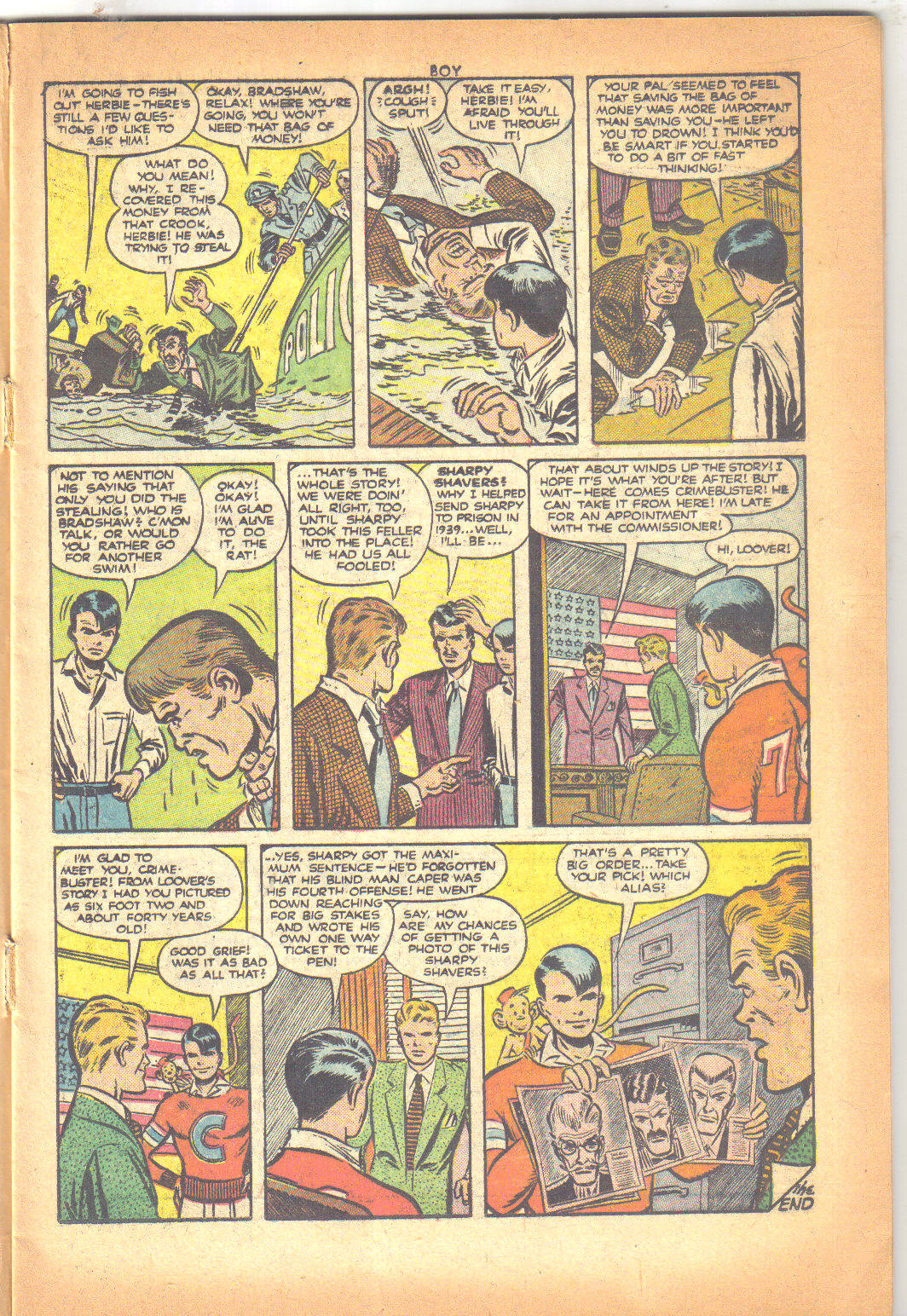 Read online Boy Comics comic -  Issue #70 - 15