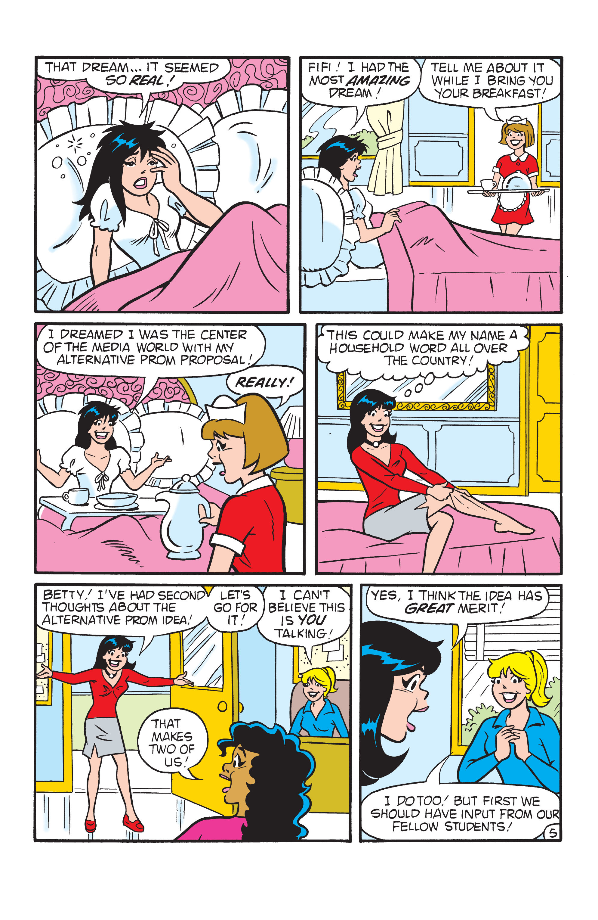 Read online Pep Digital comic -  Issue #7 - 79