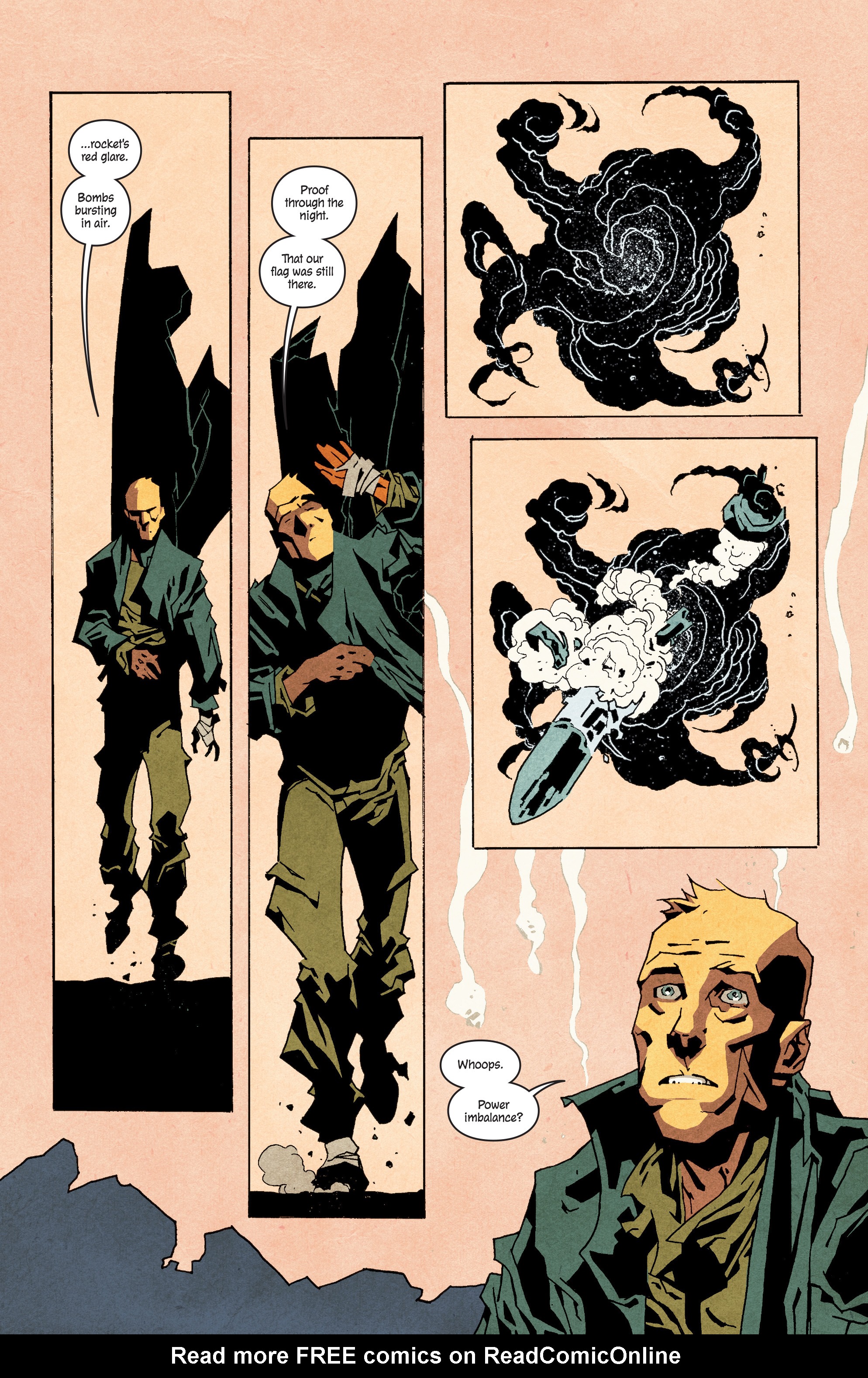 Read online Shipwreck comic -  Issue #4 - 11