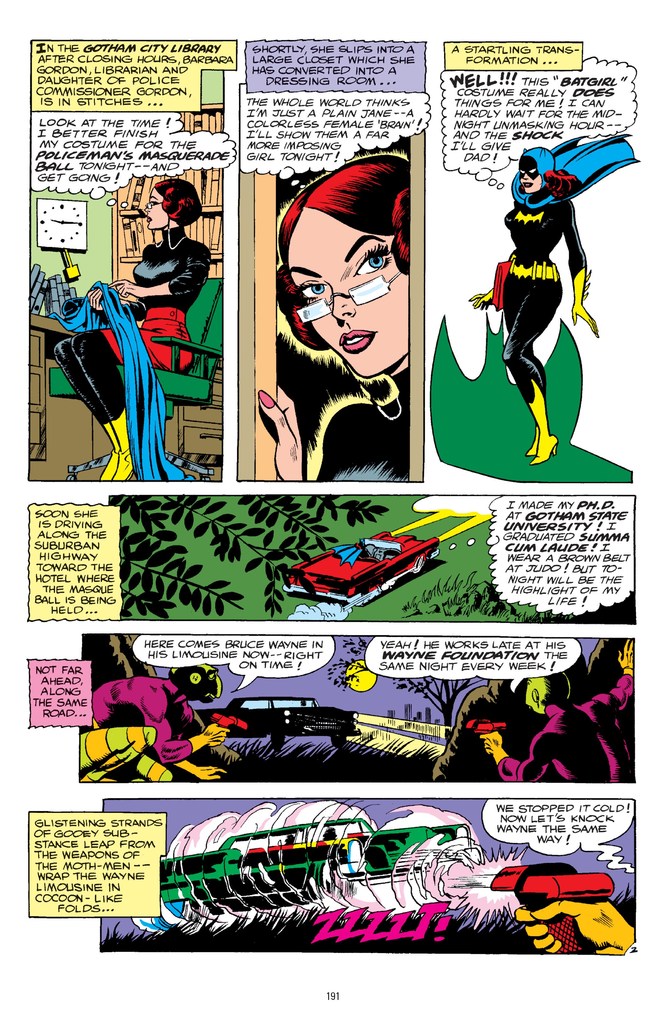 Read online Detective Comics: 80 Years of Batman comic -  Issue # TPB (Part 2) - 85