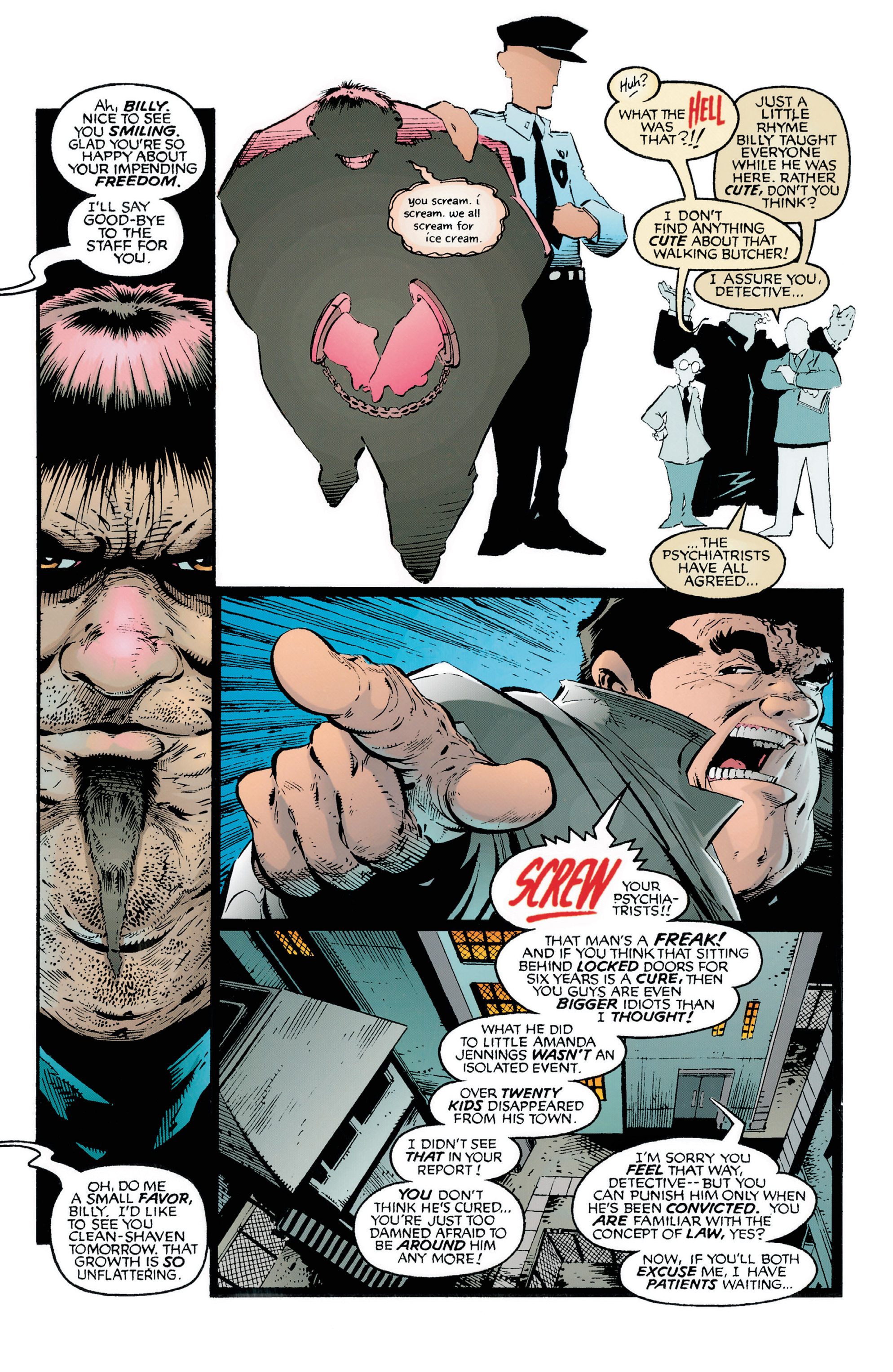 Read online Spawn comic -  Issue # _Collection TPB 1 - 104