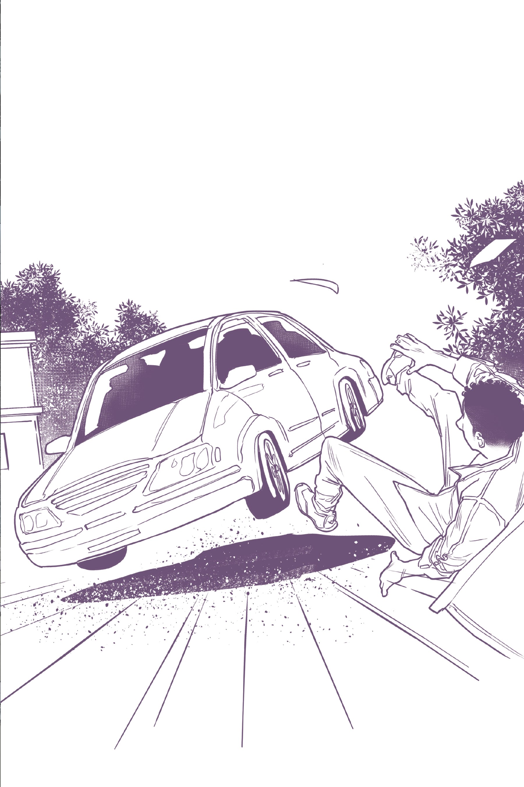 Read online Quincredible: The Hero Within comic -  Issue # TPB - 54