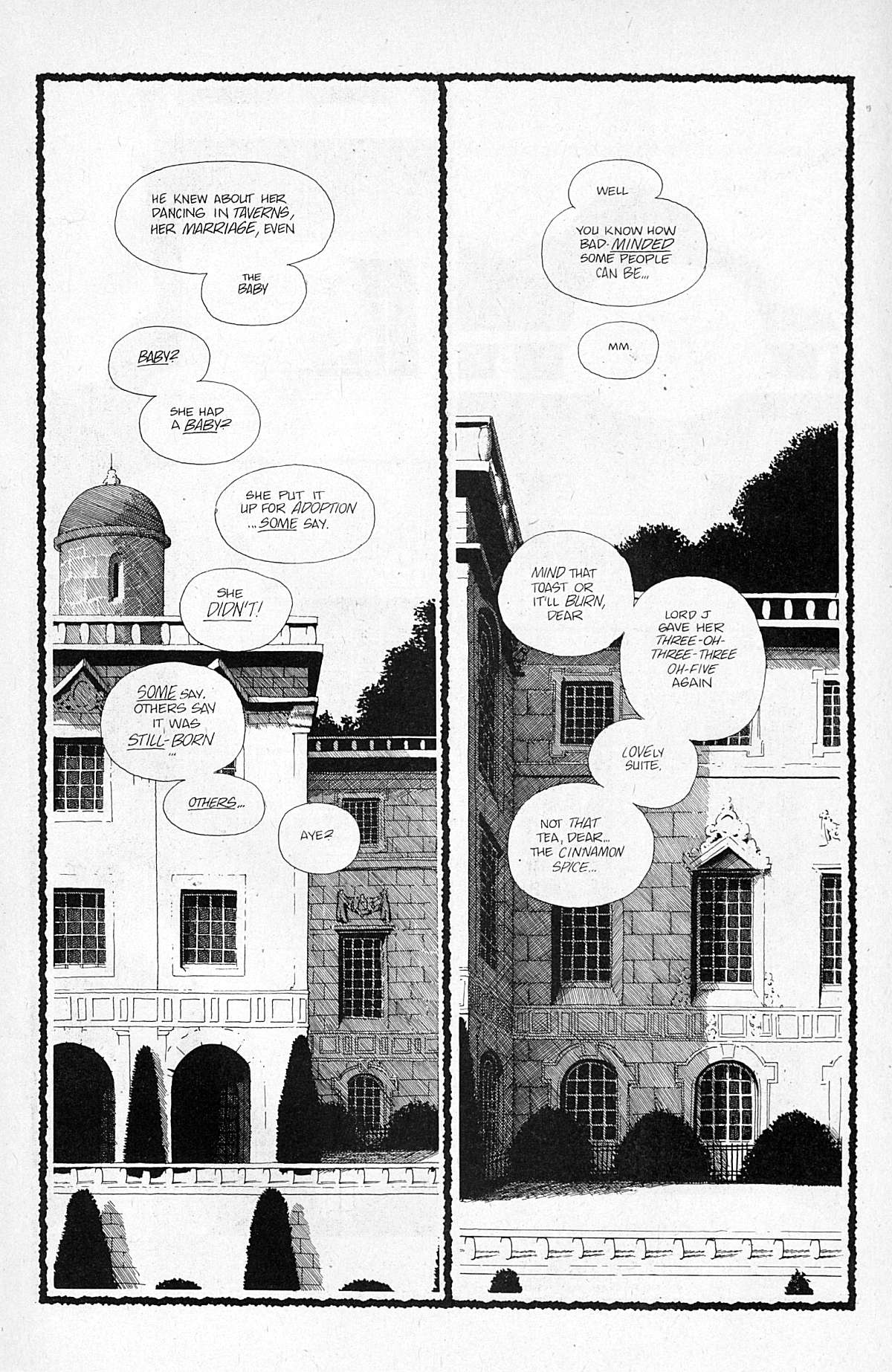 Read online Cerebus comic -  Issue #138 - 11