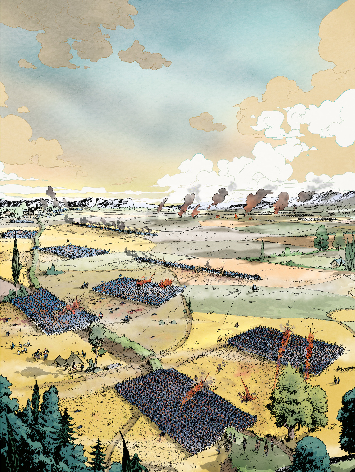 Read online The Battle comic -  Issue #2 - 39