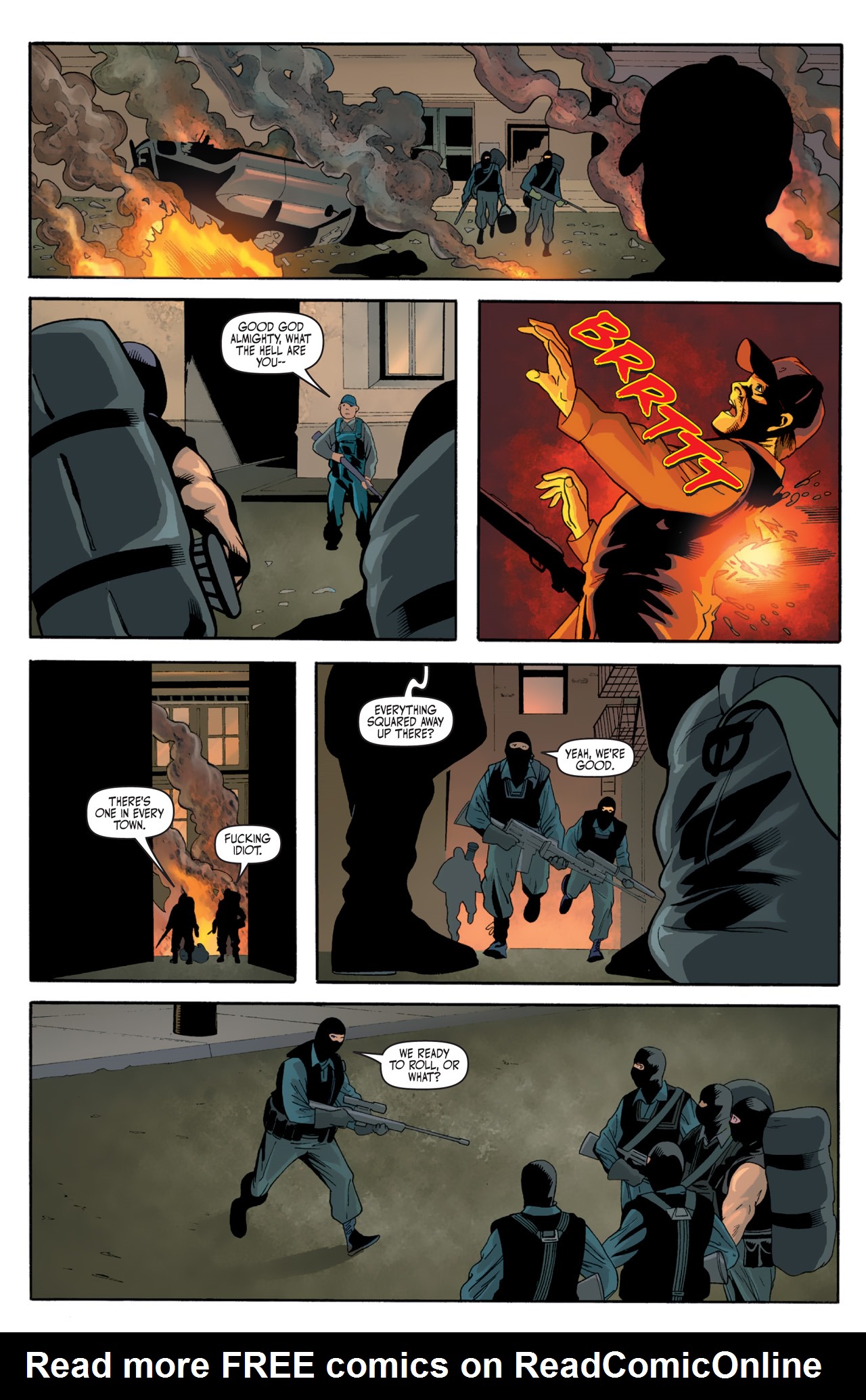 Read online Pilot Season 2010 comic -  Issue # Issue 39 Minutes - 12