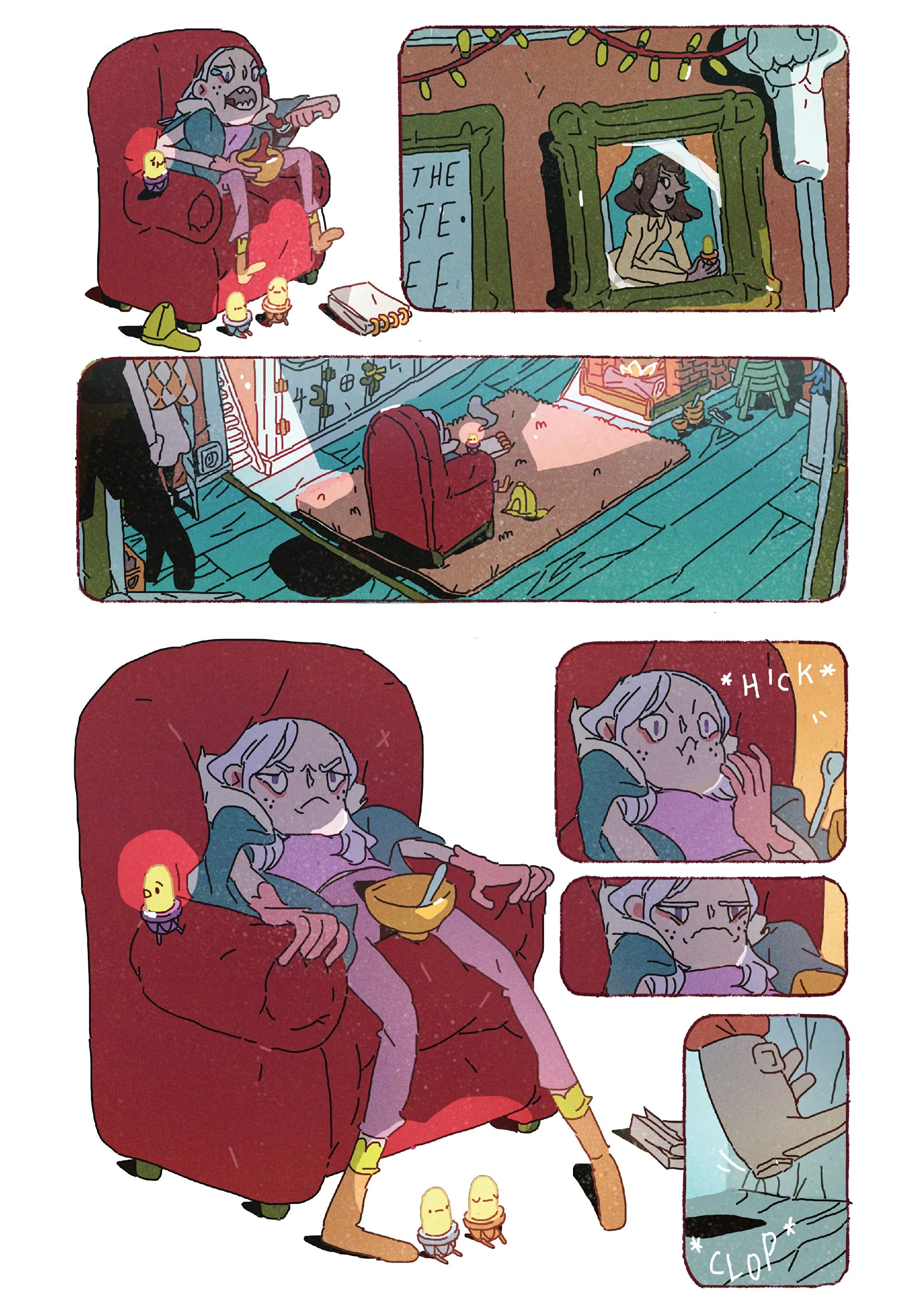Read online Junkwraith comic -  Issue # TPB (Part 2) - 69