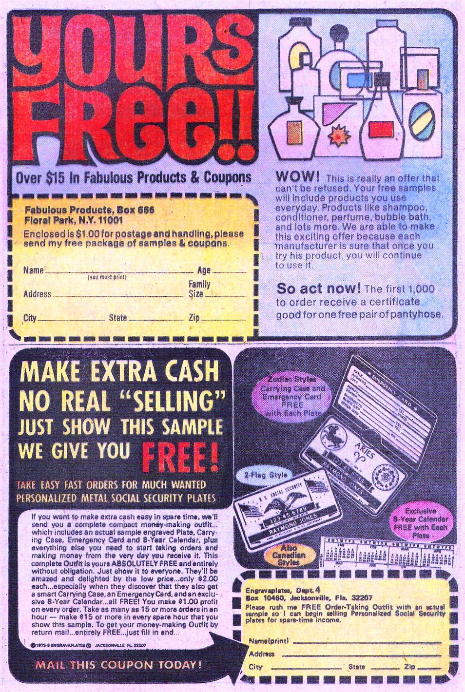 Read online Giant Grab Bag Comics comic -  Issue # TPB (Part 2) - 22