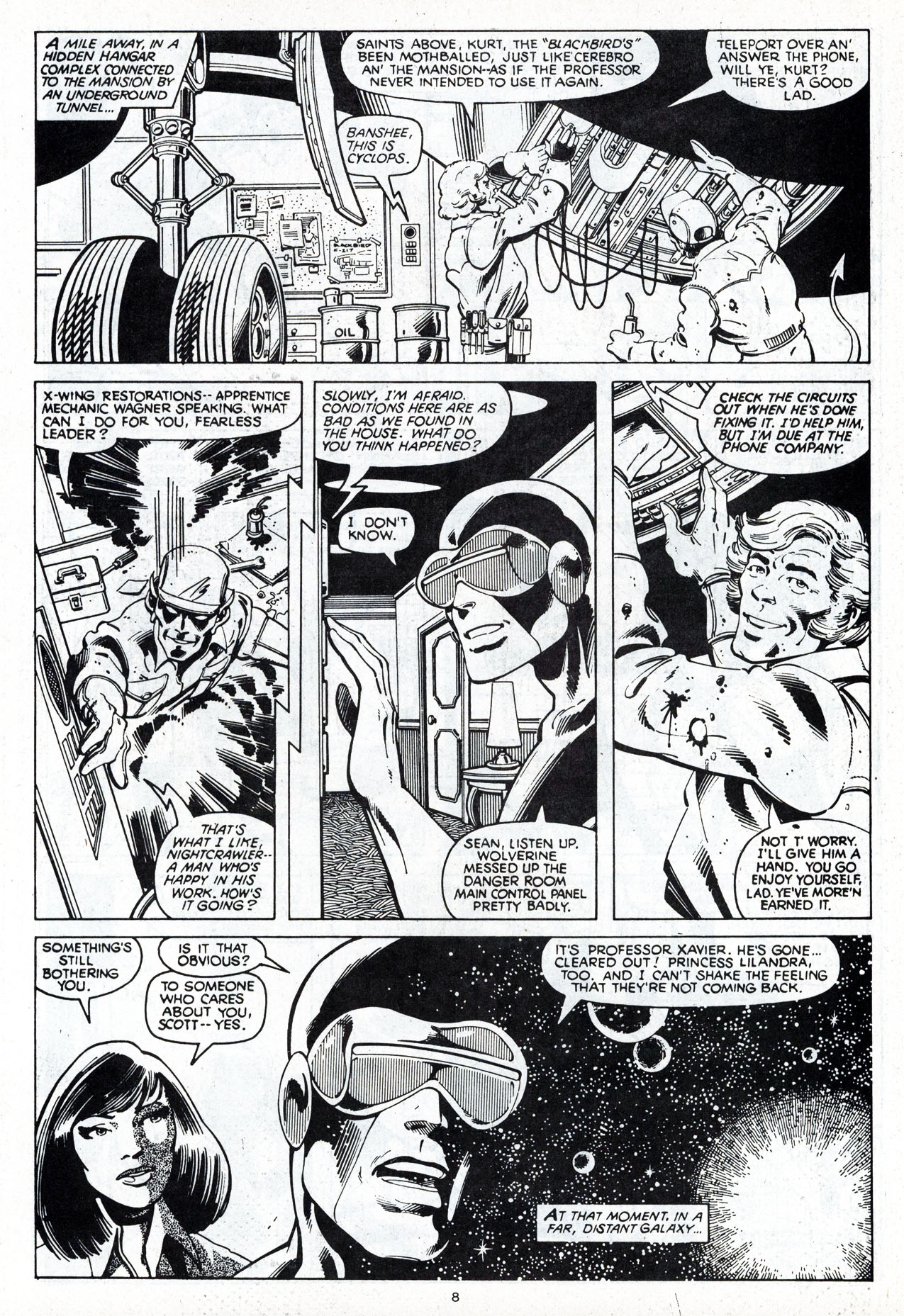 Read online Rampage Monthly comic -  Issue #40 - 8