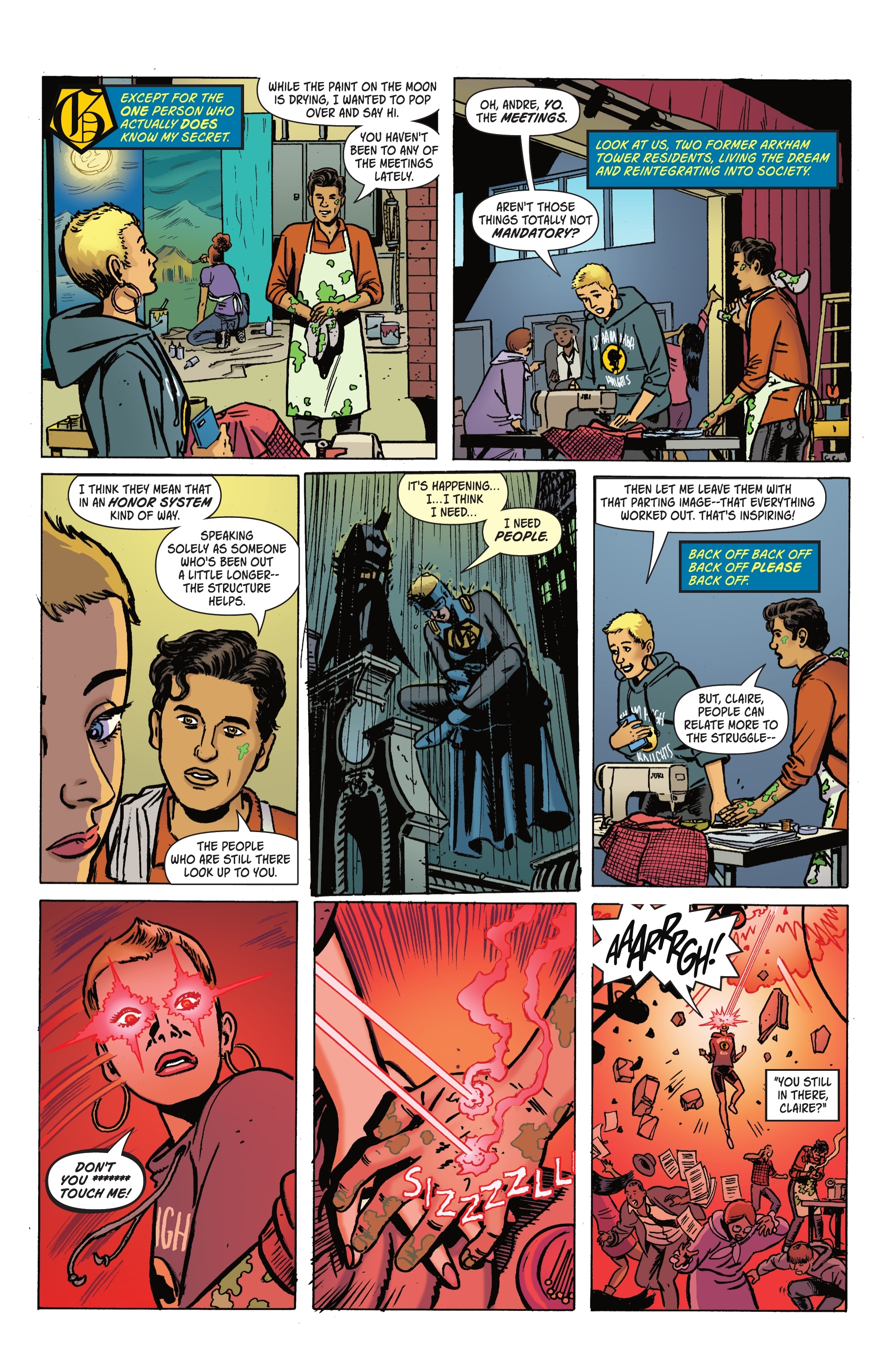 Read online Detective Comics (2016) comic -  Issue #1059 - 29