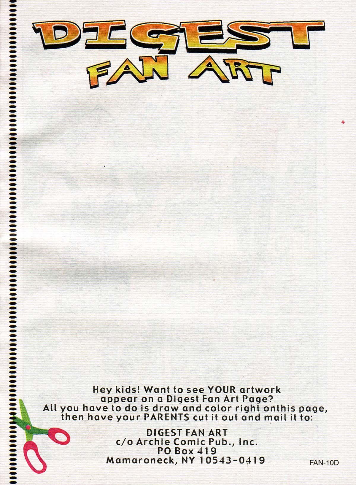 Read online Betty and Veronica Digest Magazine comic -  Issue #149 - 54