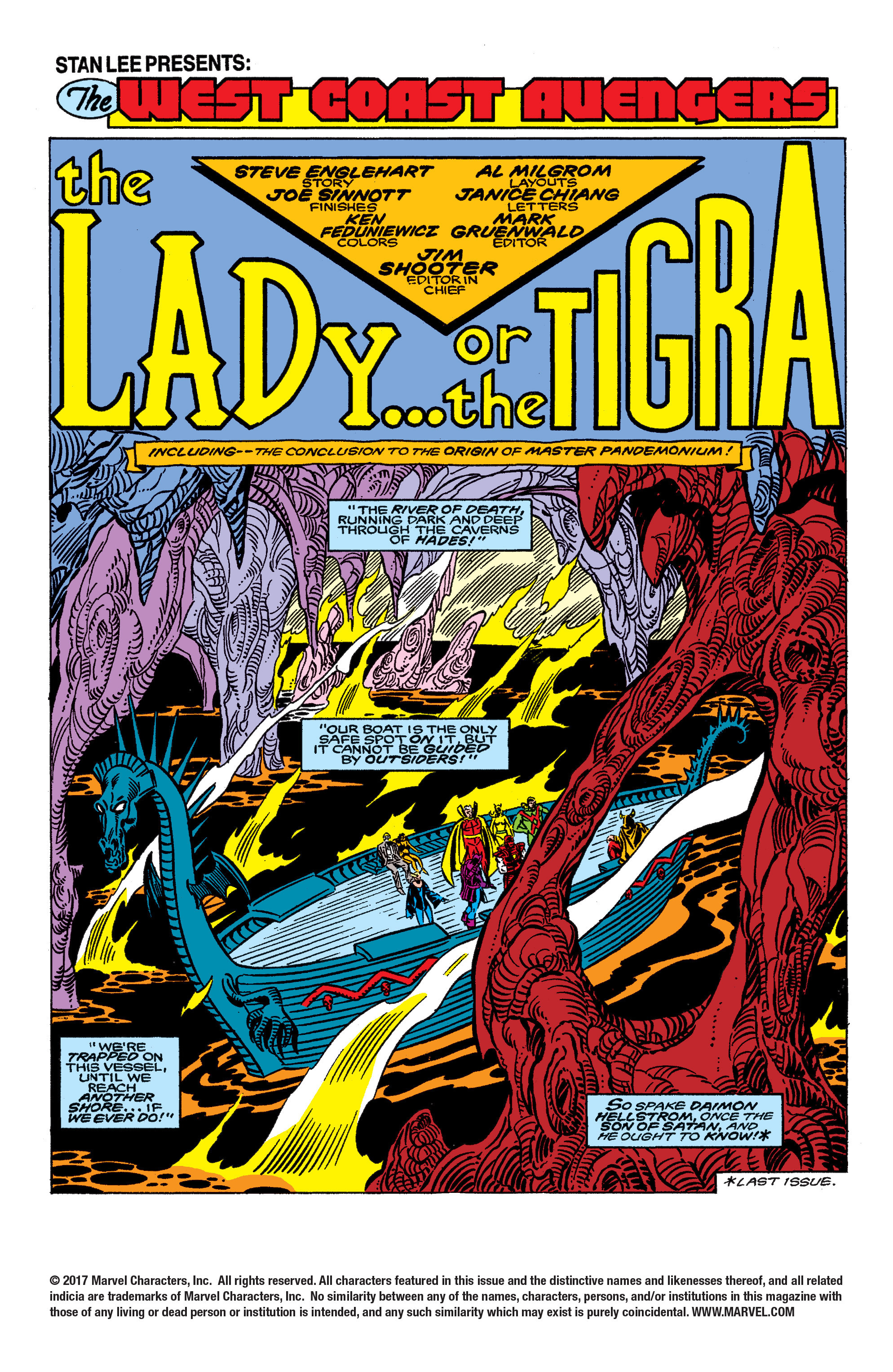 Read online West Coast Avengers (1985) comic -  Issue #15 - 2