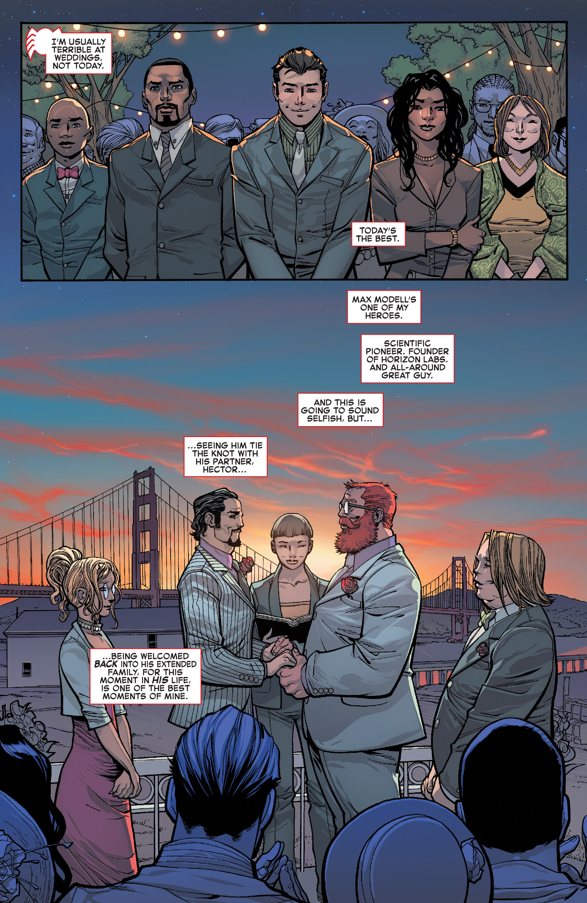 Read online The Amazing Spider-Man (2015) comic -  Issue # _Oversize TPB 1 (Part 1) - 24