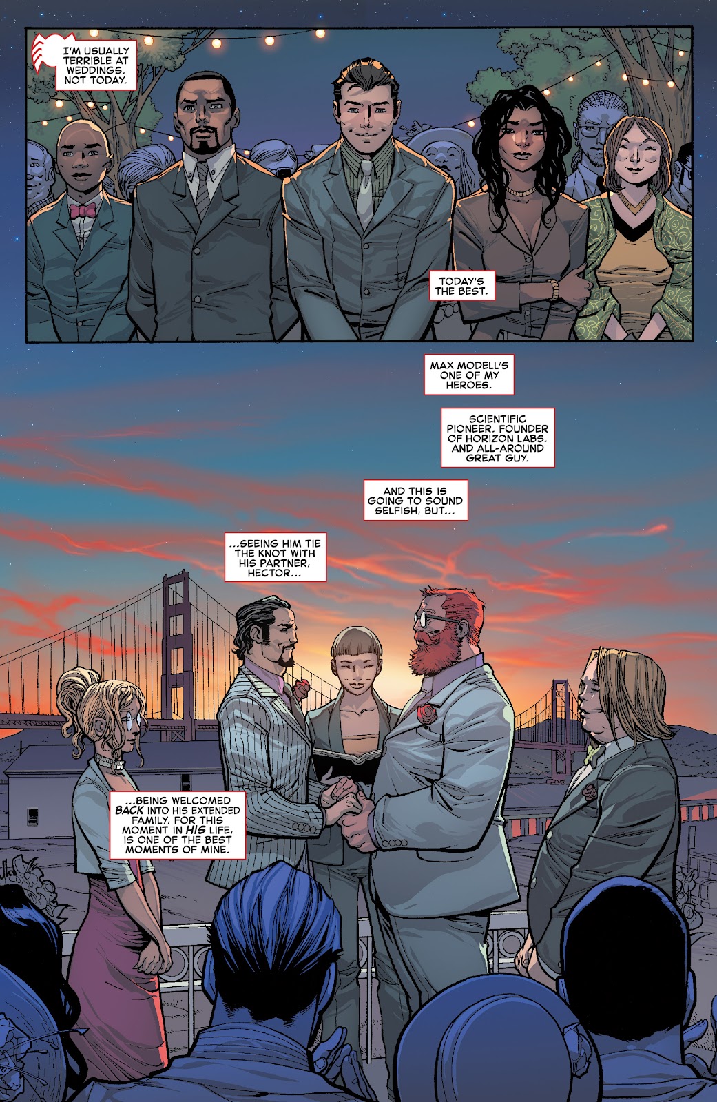 The Amazing Spider-Man (2015) issue Oversize TPB 1 (Part 1) - Page 24