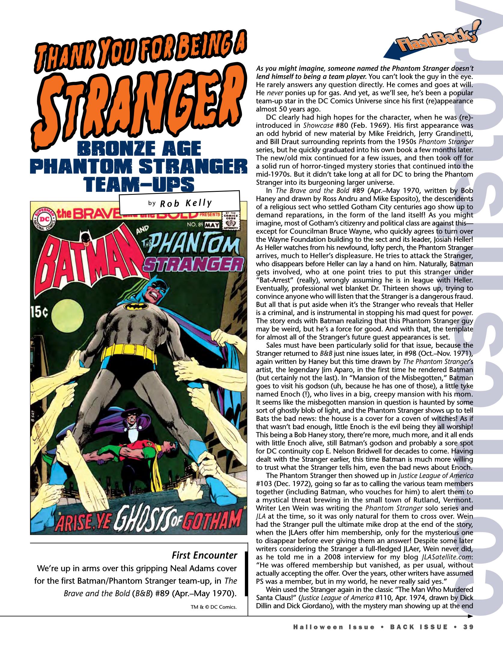 Read online Back Issue comic -  Issue #92 - 36