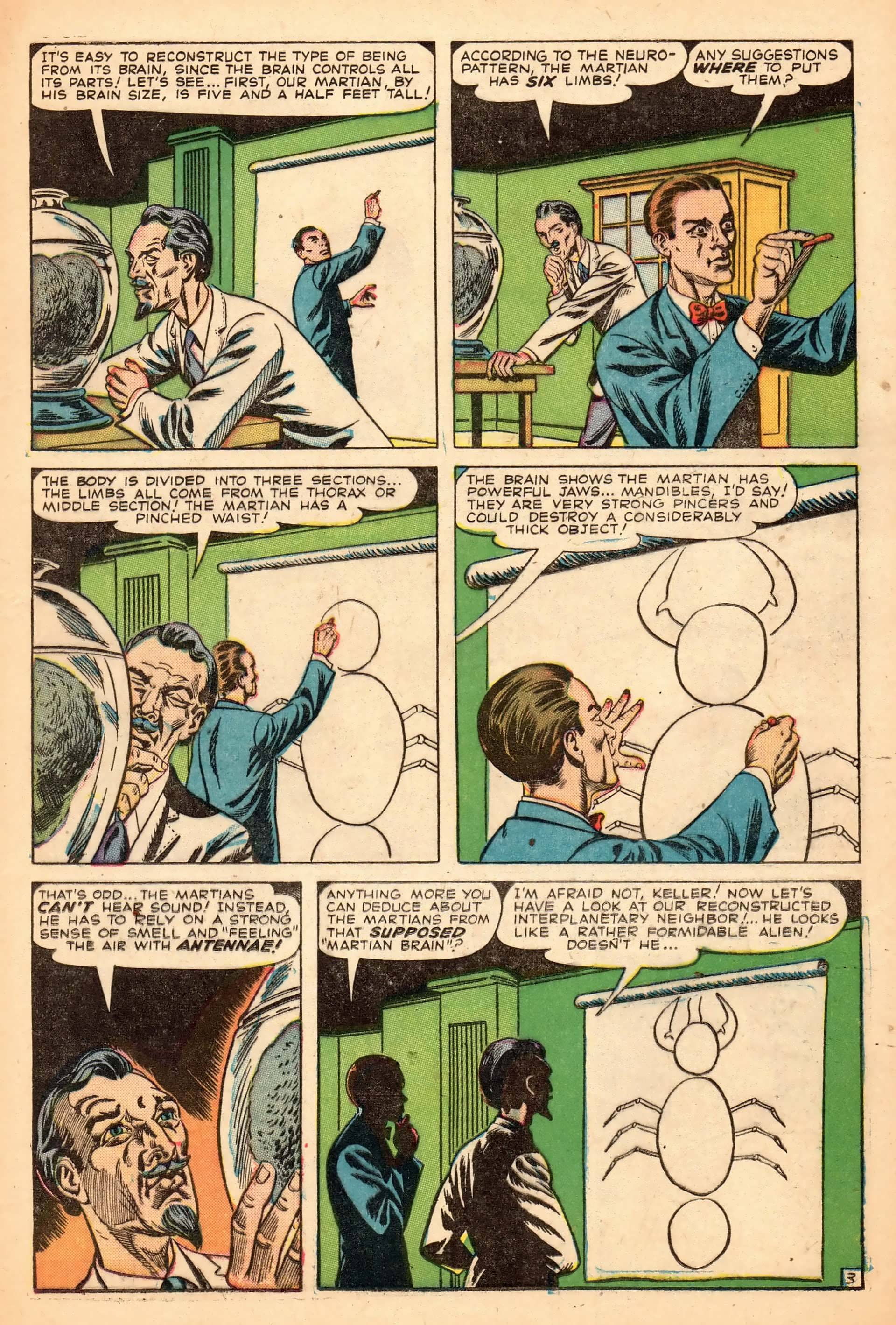Read online Spellbound (1952) comic -  Issue #26 - 17