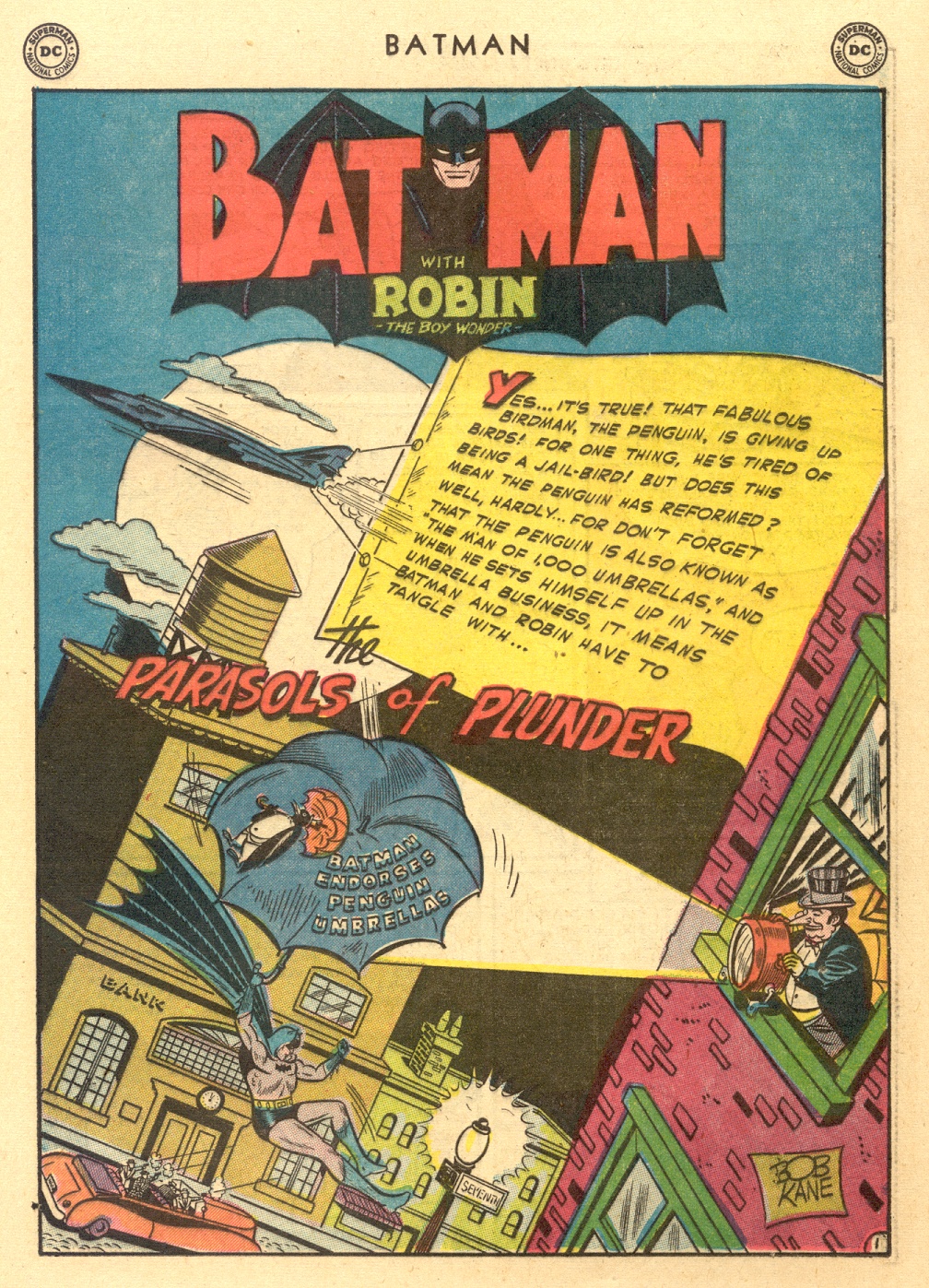 Read online Batman (1940) comic -  Issue #70 - 37