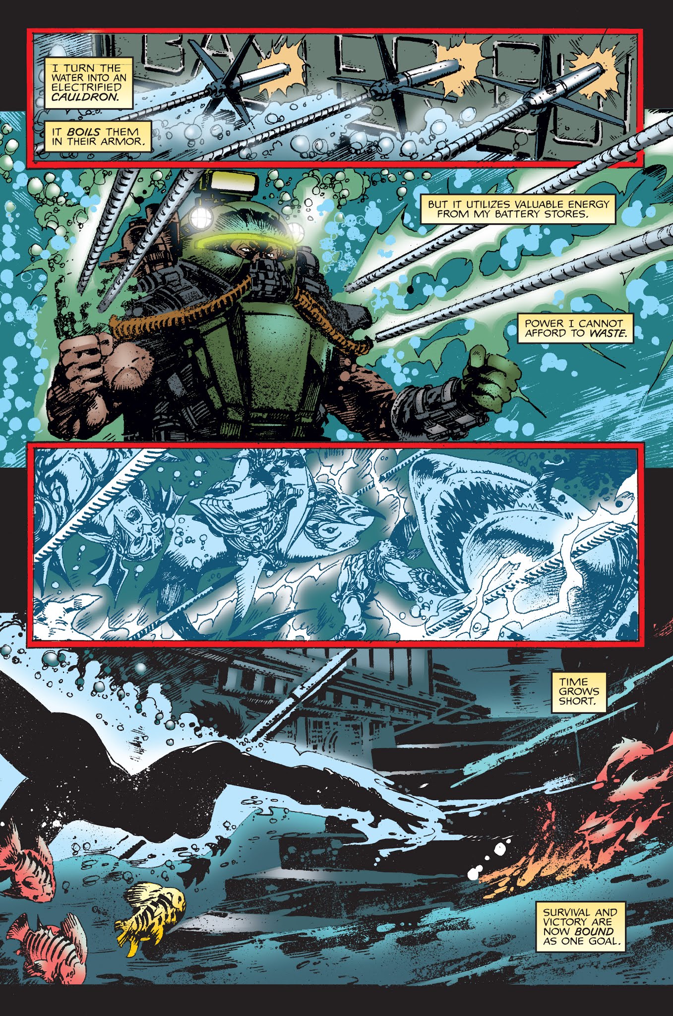 Read online Doom (2000) comic -  Issue #3 - 15