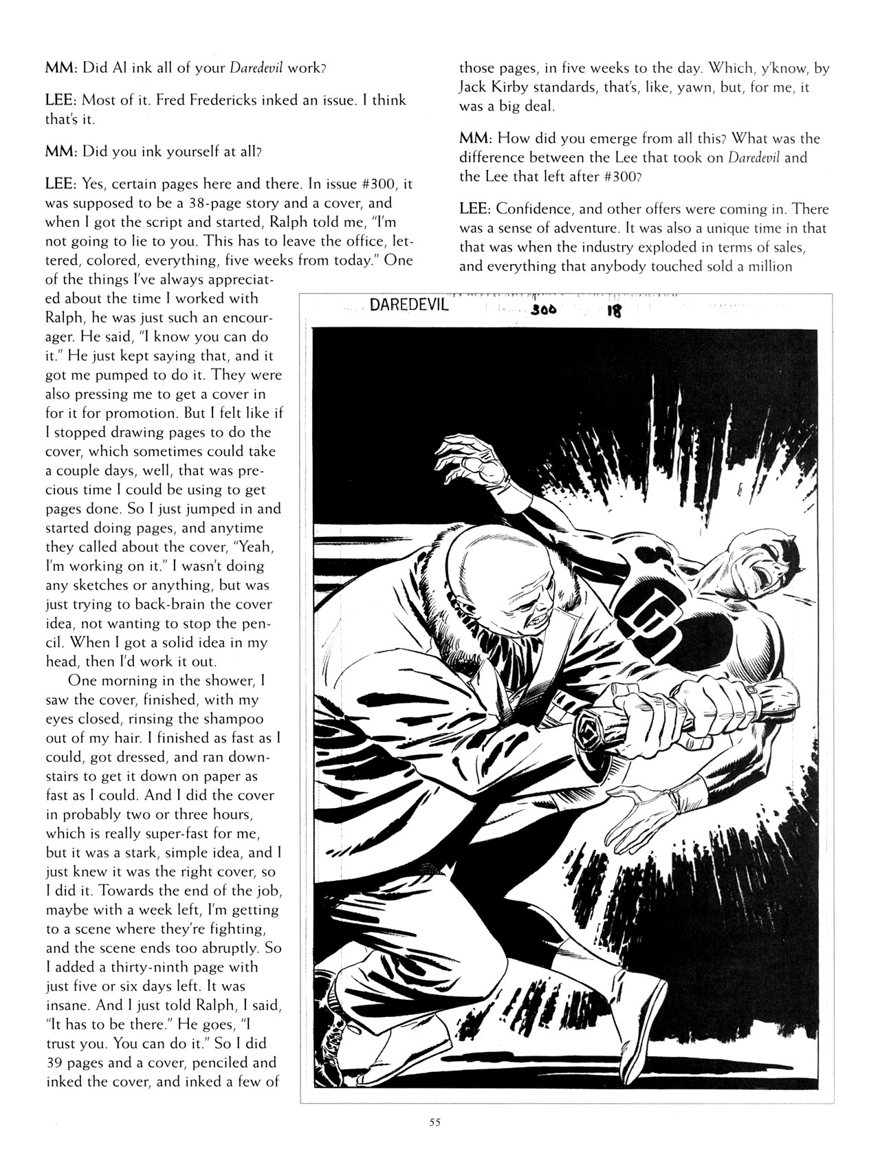 Read online Modern Masters comic -  Issue #17 - 56