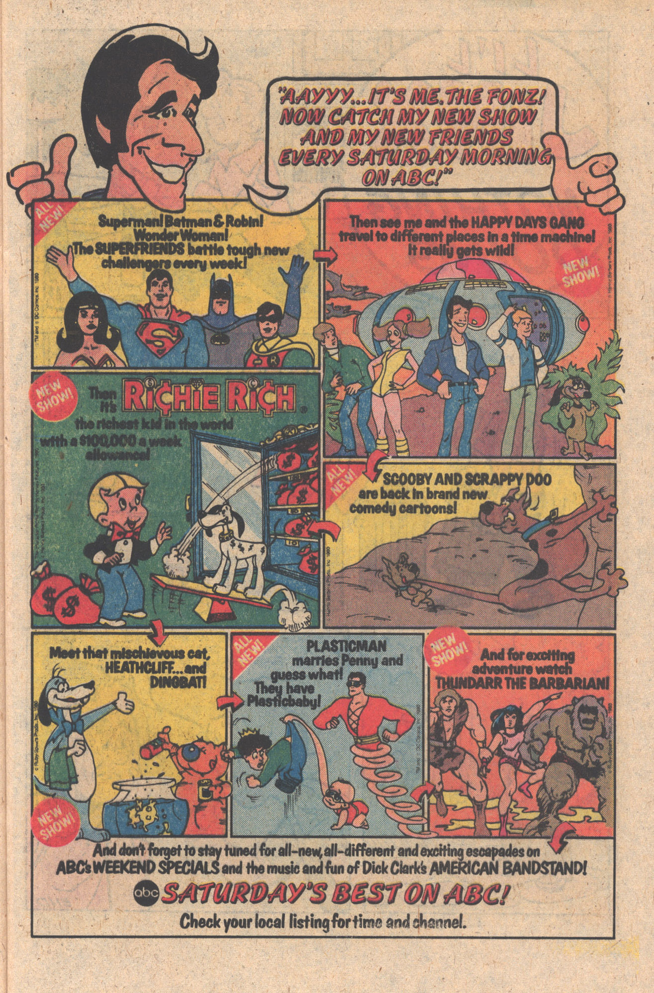 Read online Archie at Riverdale High (1972) comic -  Issue #76 - 9