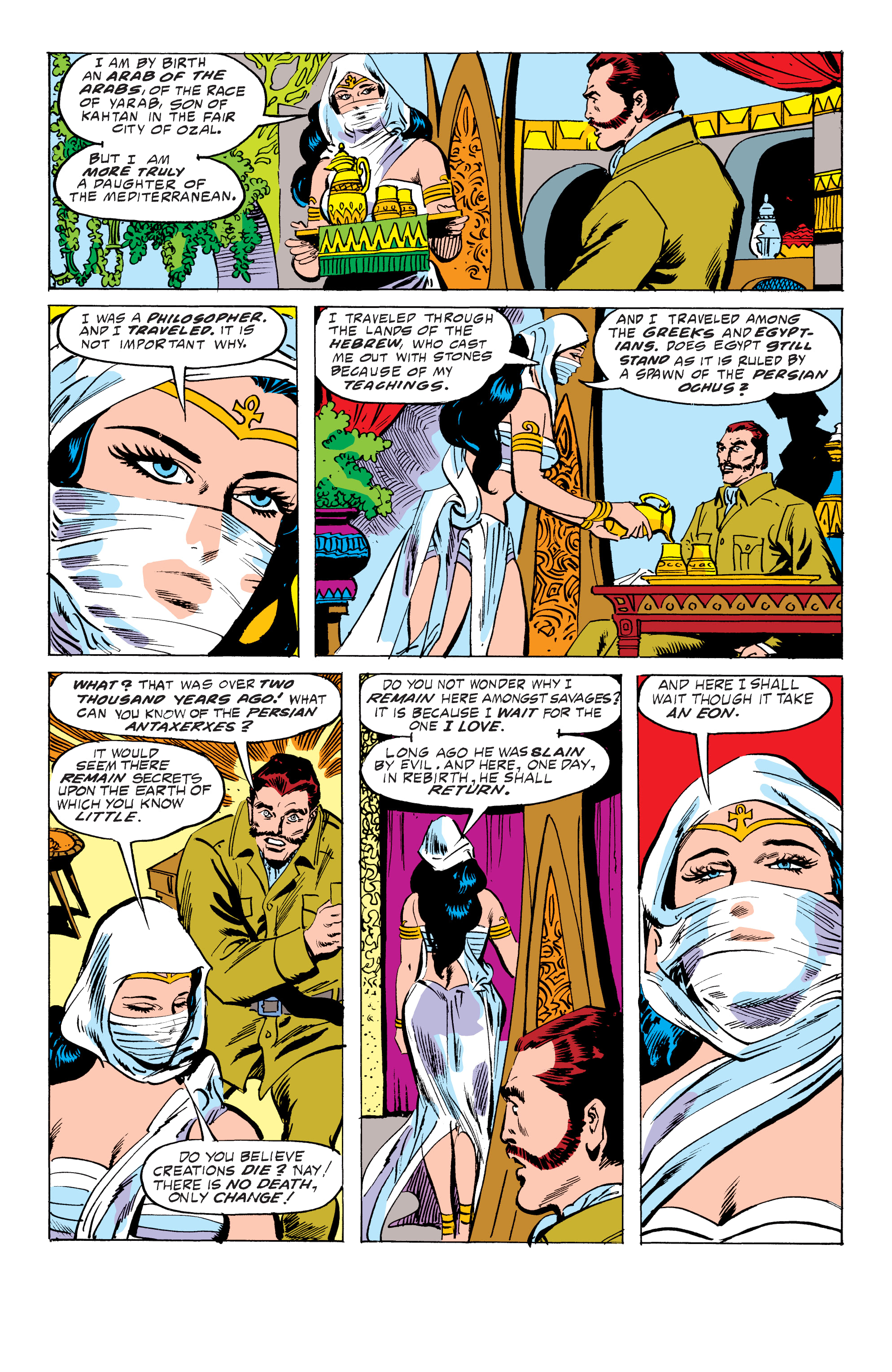 Read online Marvel Classics Comics Series Featuring comic -  Issue #24 - 31