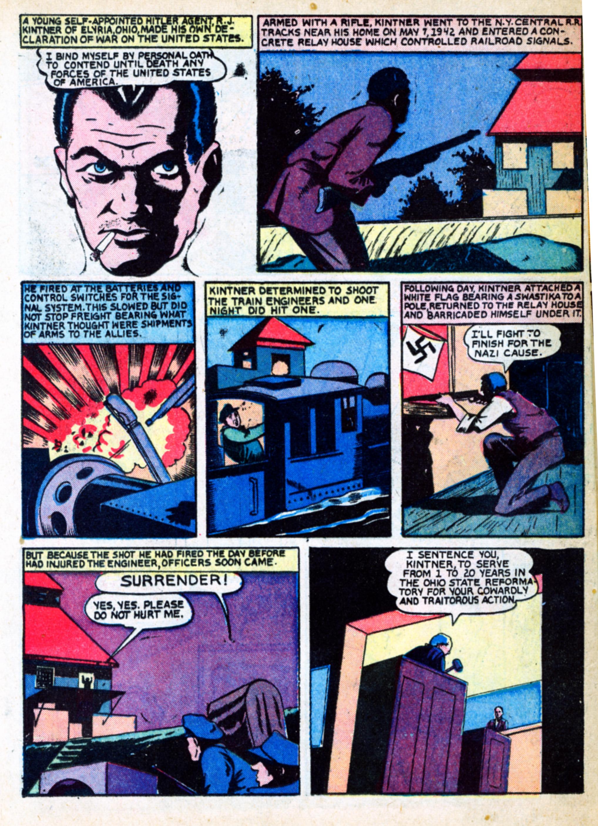 Read online The Blue Beetle comic -  Issue #30 - 36