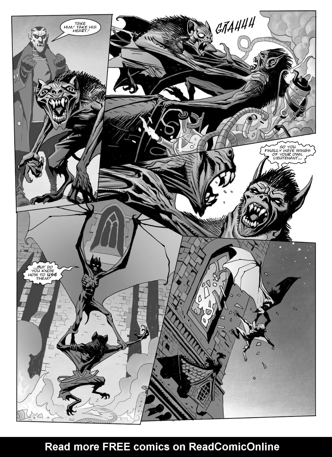 2000 AD issue 2114 - Page 27