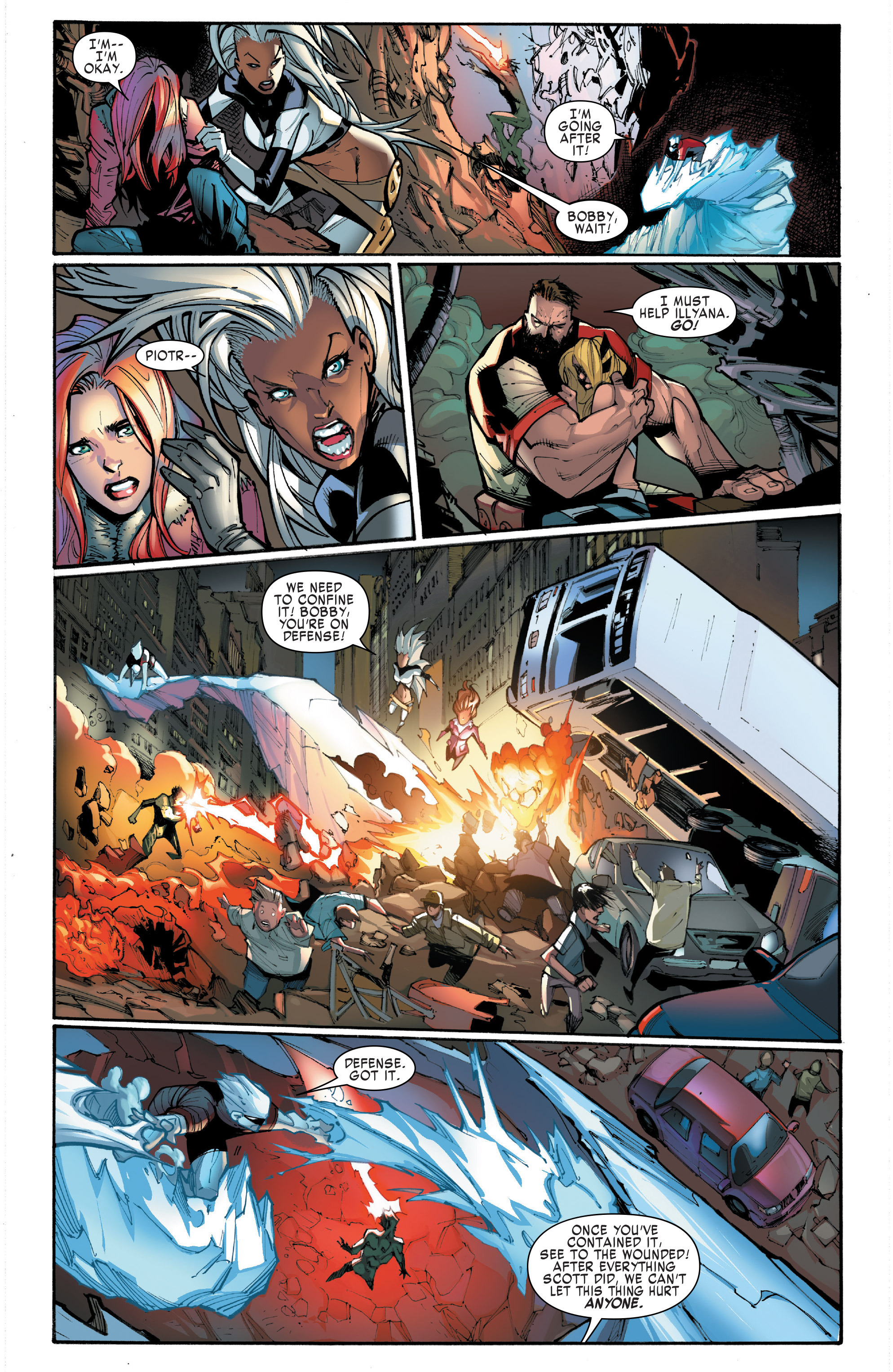 Read online Extraordinary X-Men comic -  Issue #5 - 6