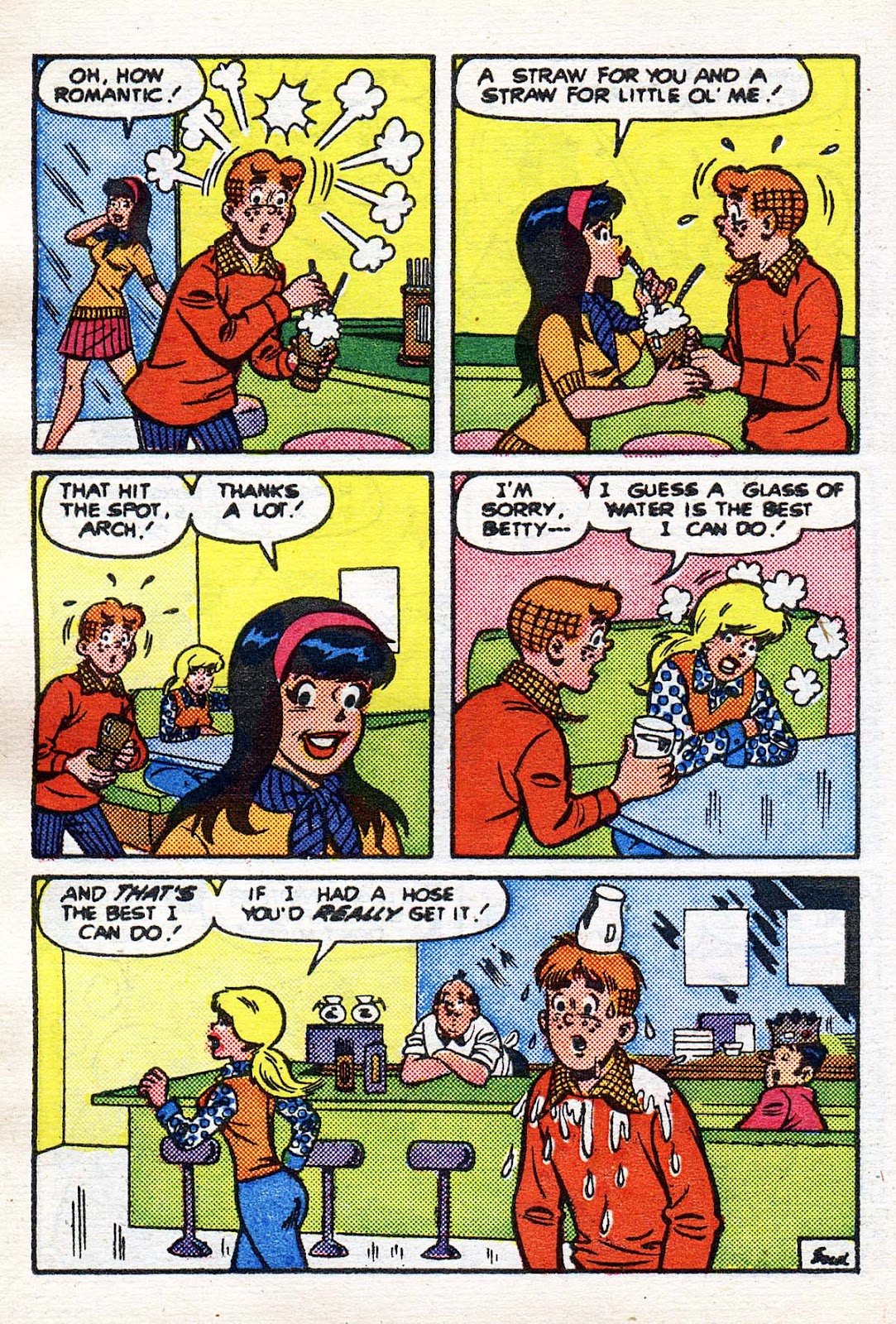 Betty and Veronica Double Digest issue 13 - Page 123