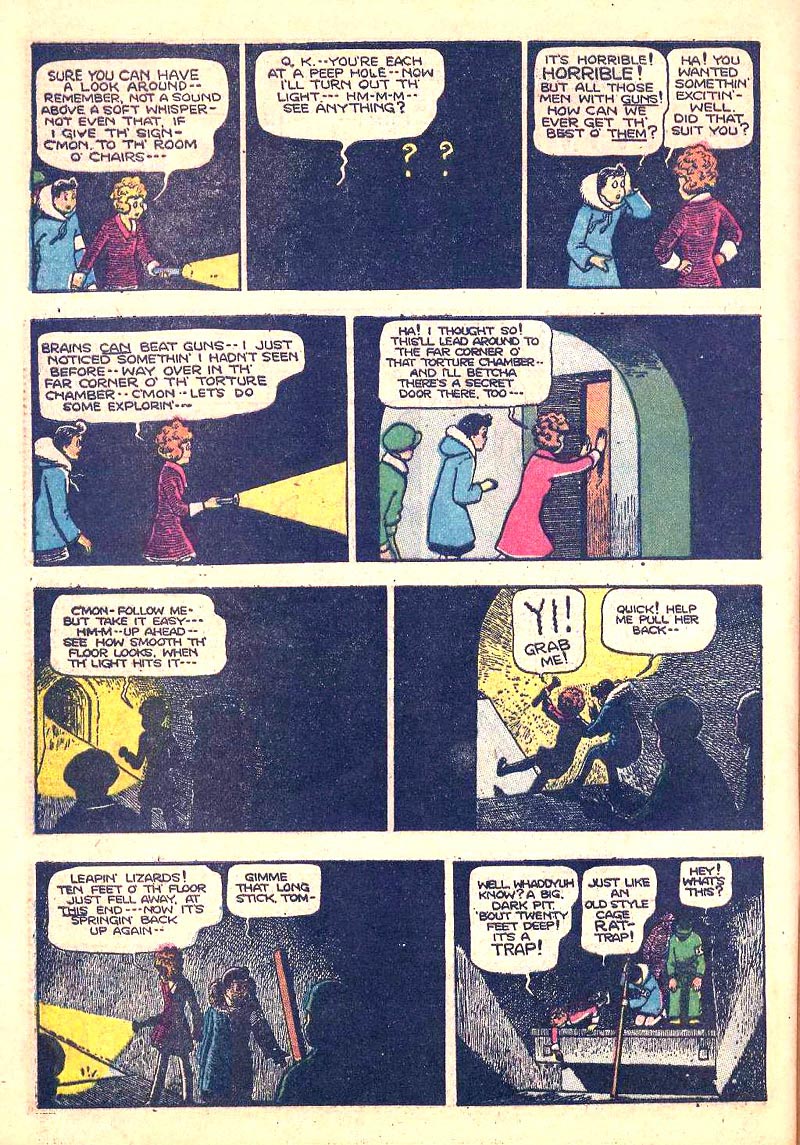 Four Color Comics issue 107 - Page 44
